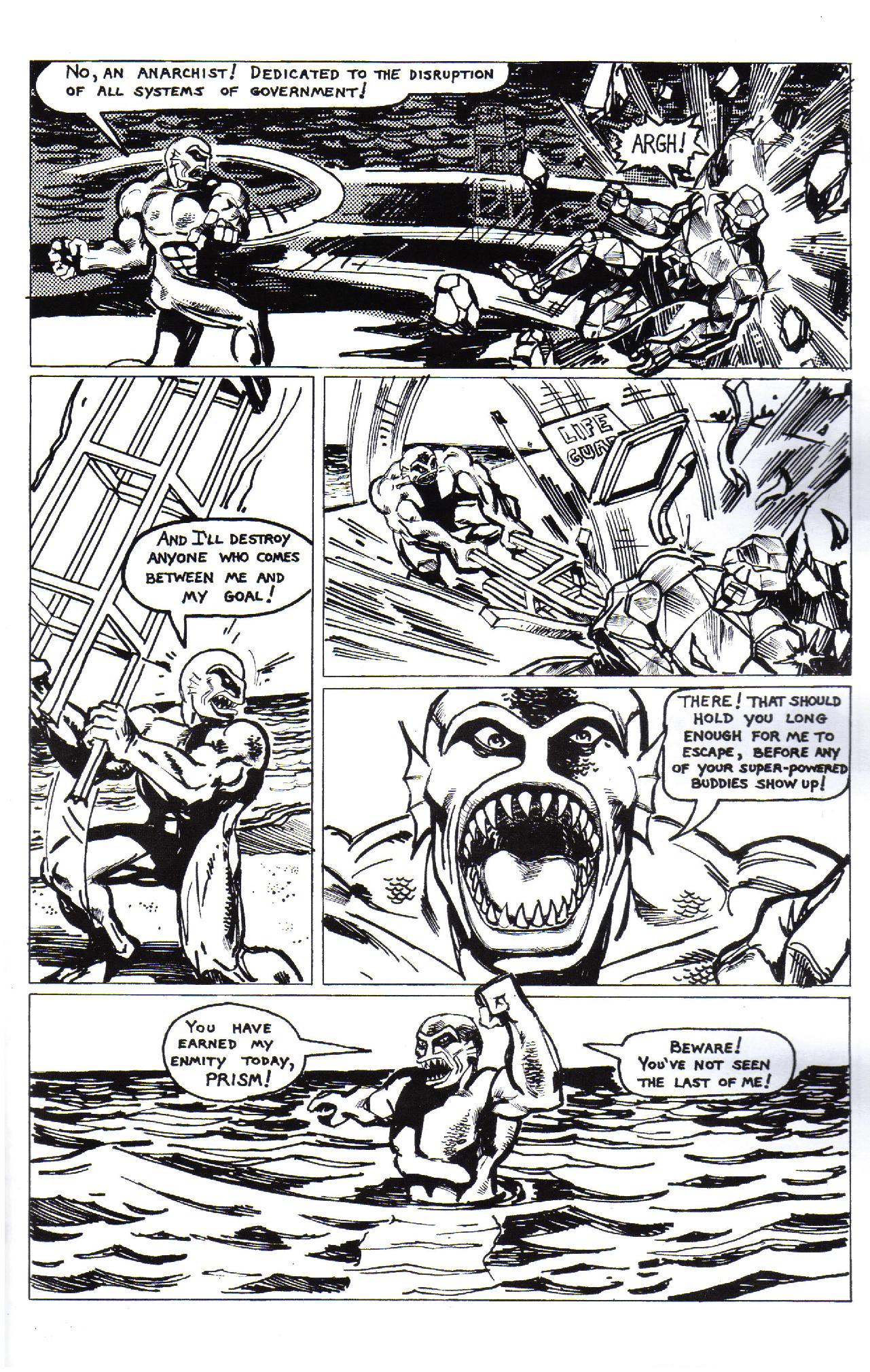 Read online The Savage Dragon (1993) comic -  Issue #135 - 33