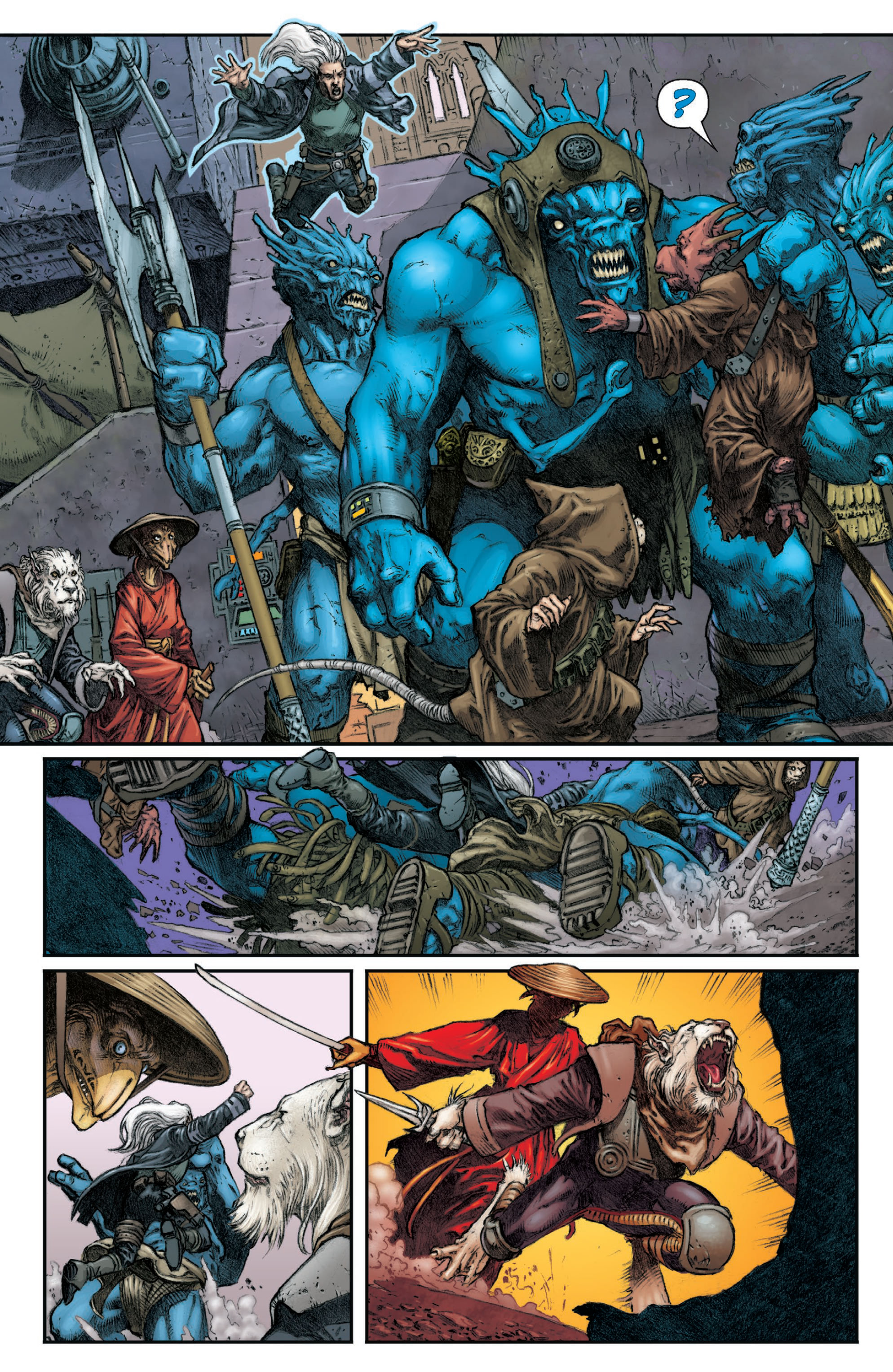 Read online Star Wars Legends: The Empire Omnibus comic -  Issue # TPB 1 (Part 4) - 70