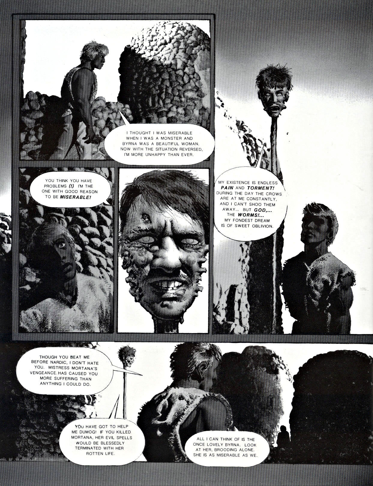 Read online Fantagor comic -  Issue #5 - 28