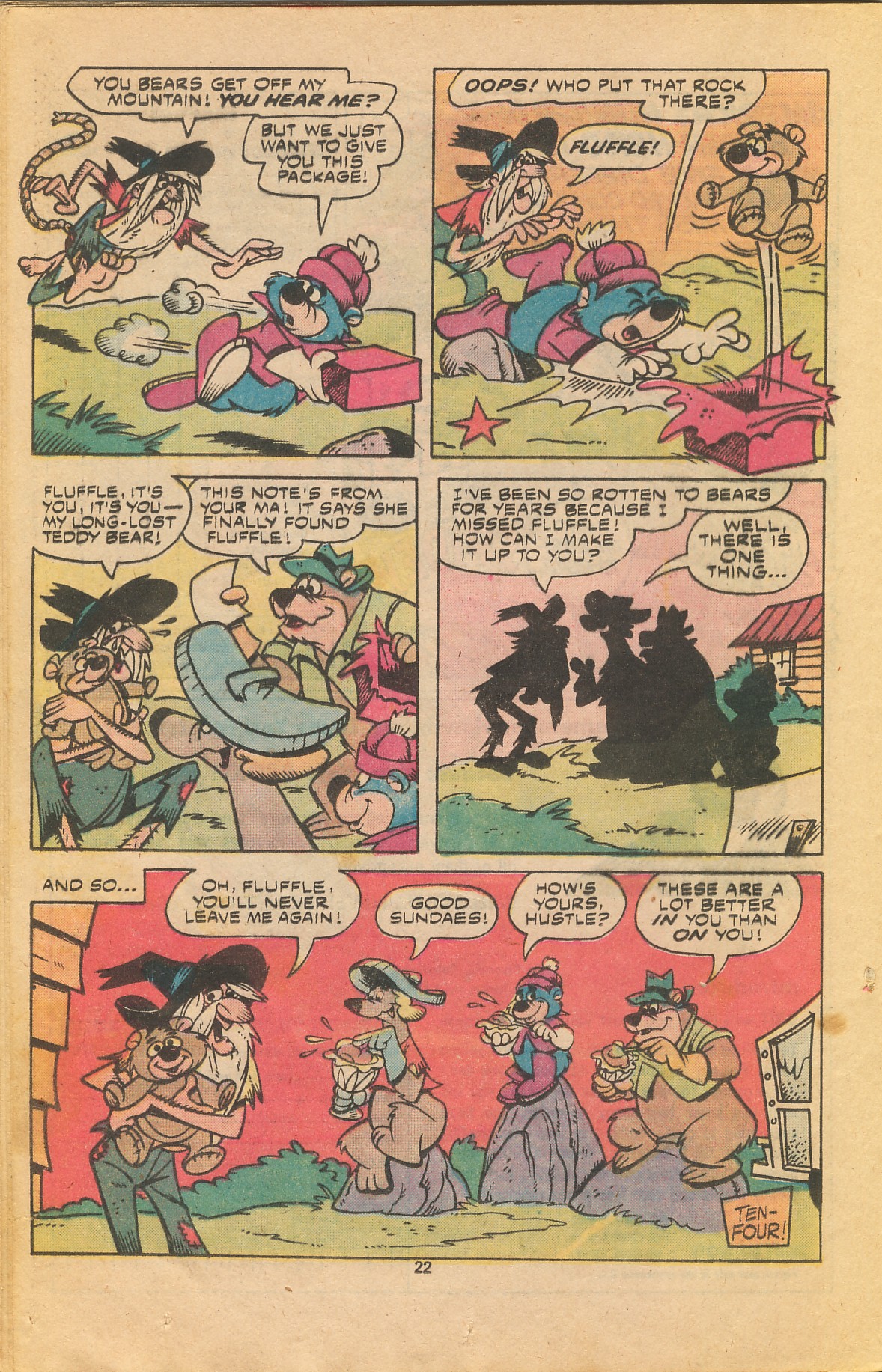 Read online TV Stars comic -  Issue #4 - 24