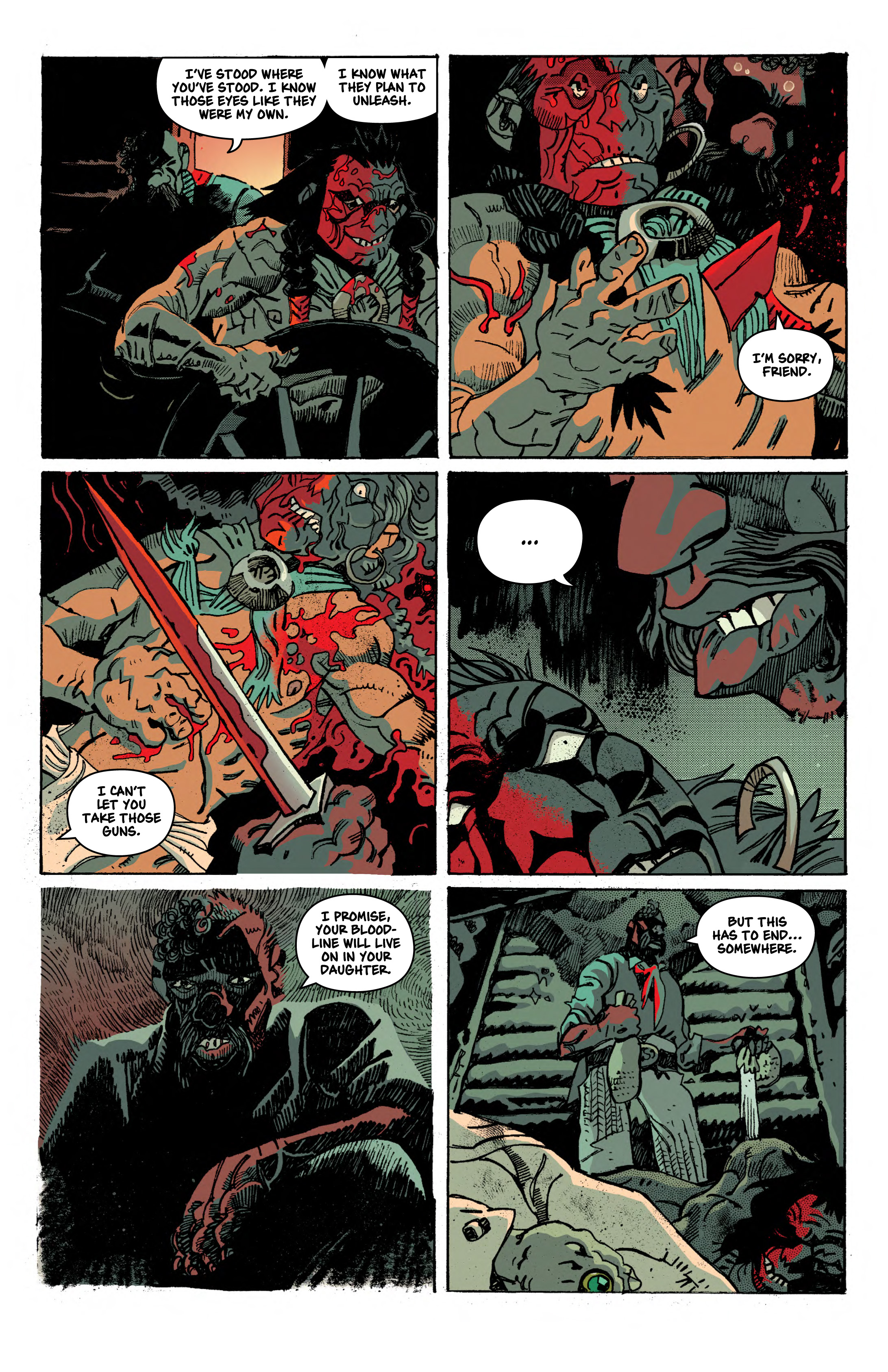 Read online The Seven Deadly Sins comic -  Issue # TPB (Part 2) - 73