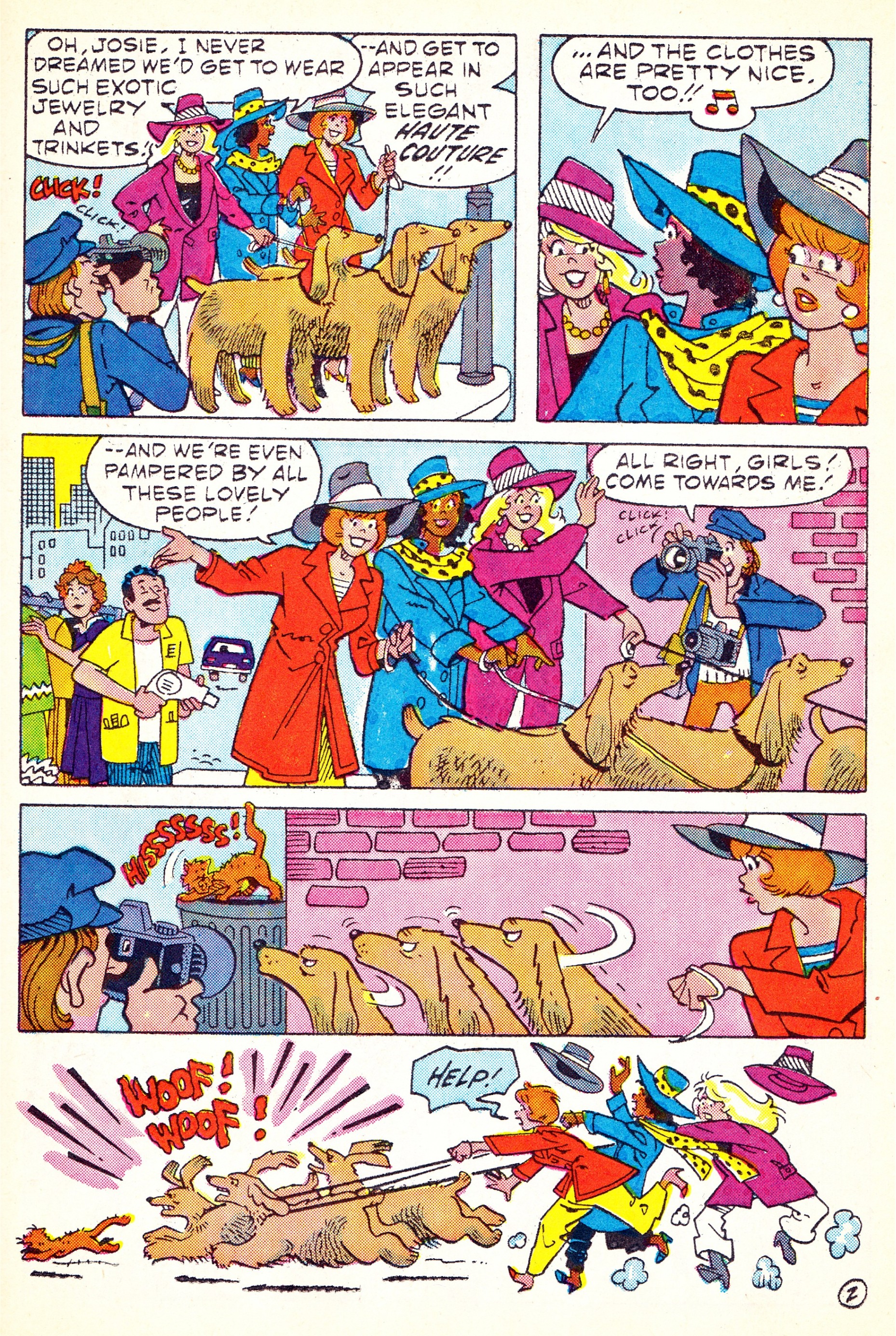 Read online Laugh comic -  Issue #8 - 21