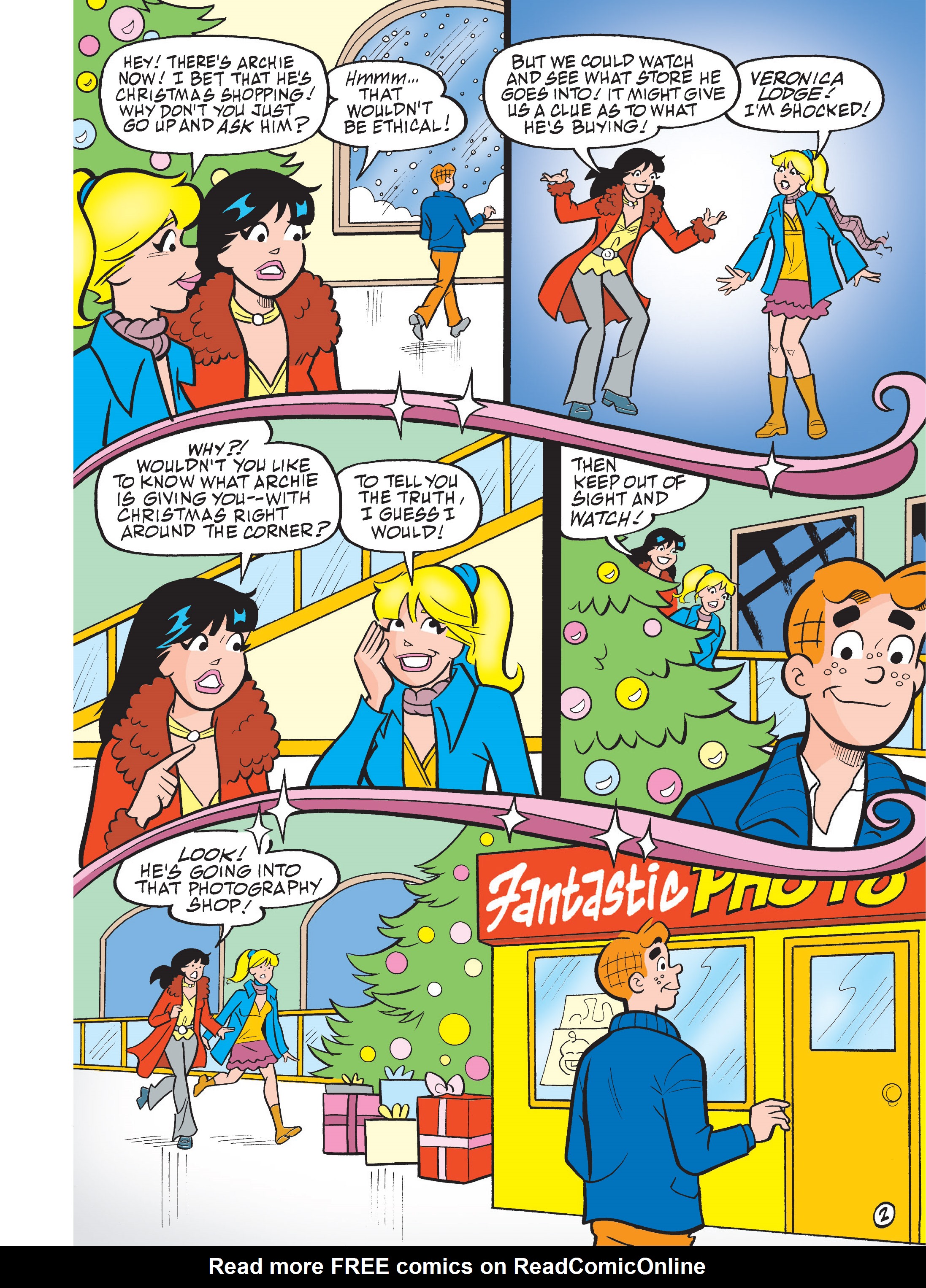 Read online Archie 1000 Page Comics Party comic -  Issue # TPB (Part 3) - 61