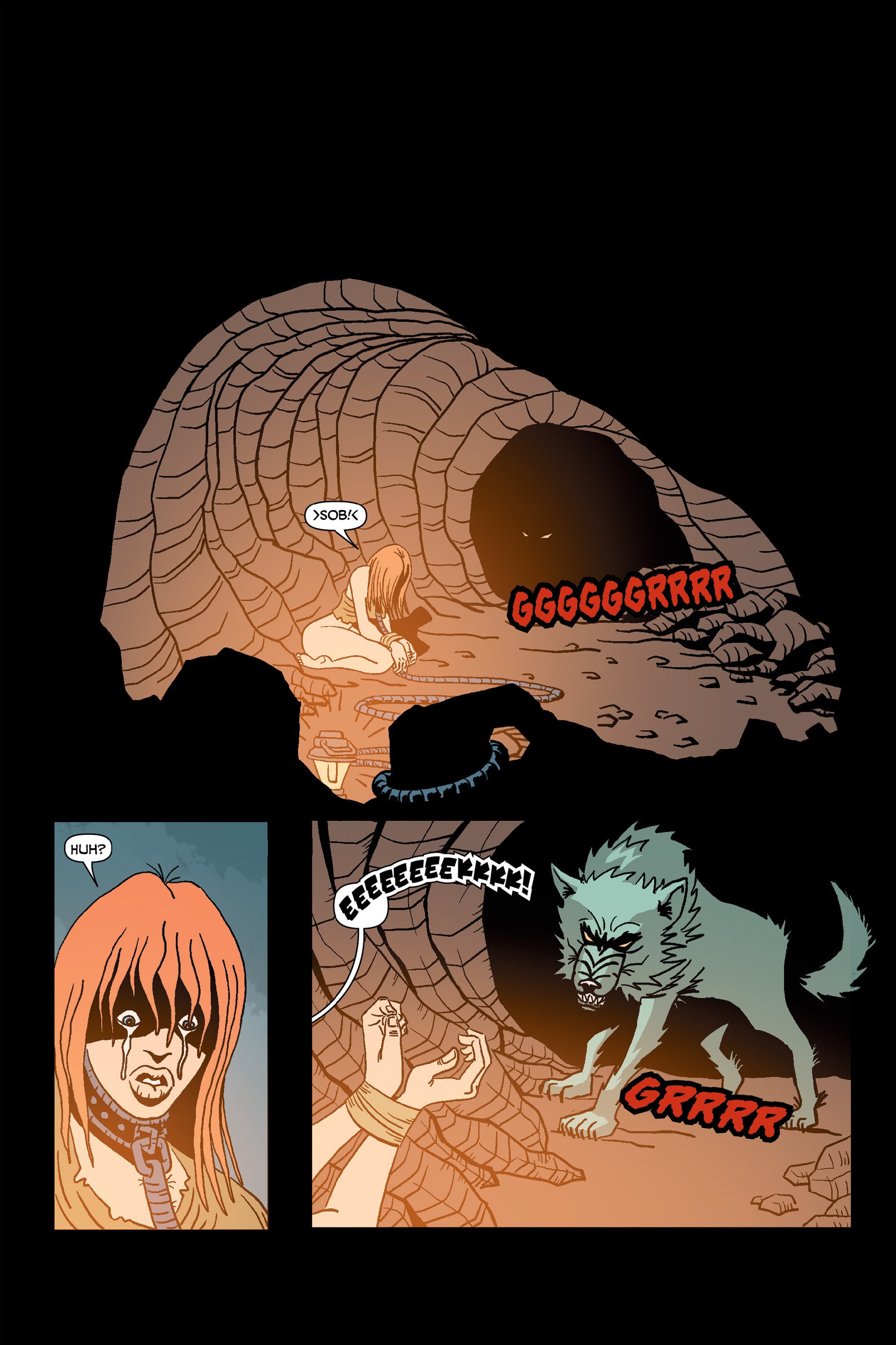 Read online Snarl comic -  Issue # Full - 29