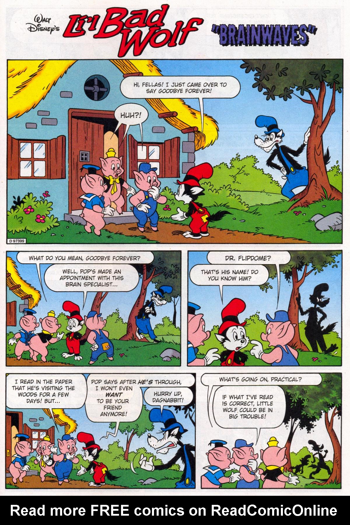 Read online Walt Disney's Mickey Mouse comic -  Issue #259 - 29