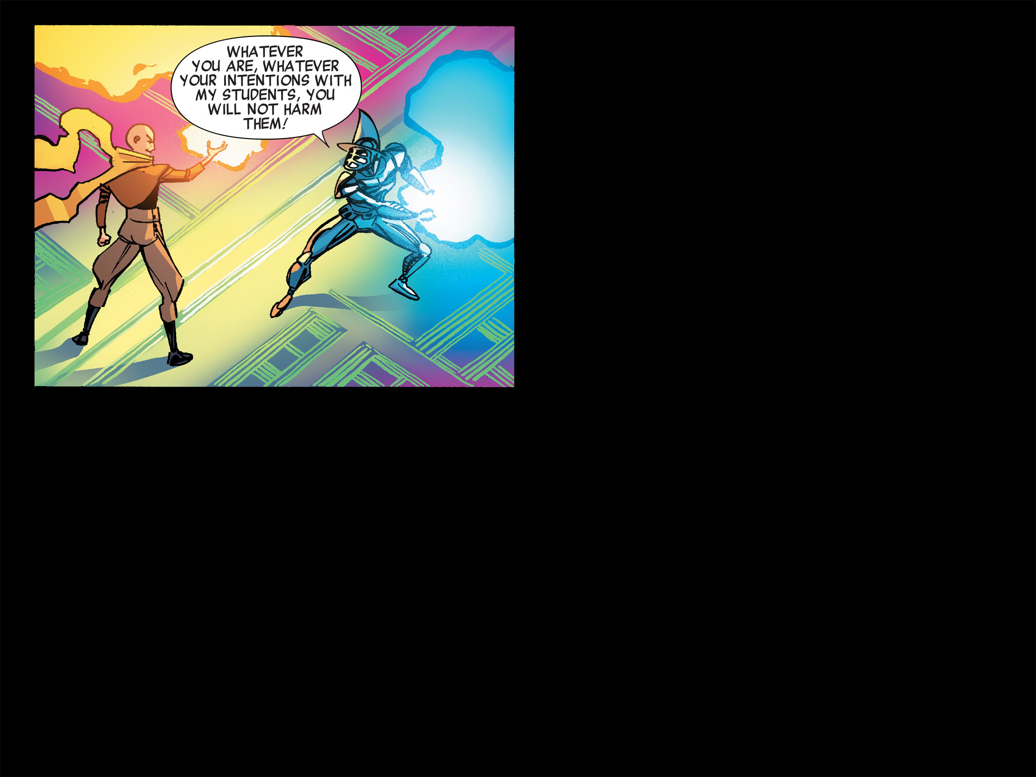 Read online X-Men '92 (Infinite Comics) comic -  Issue #2 - 31