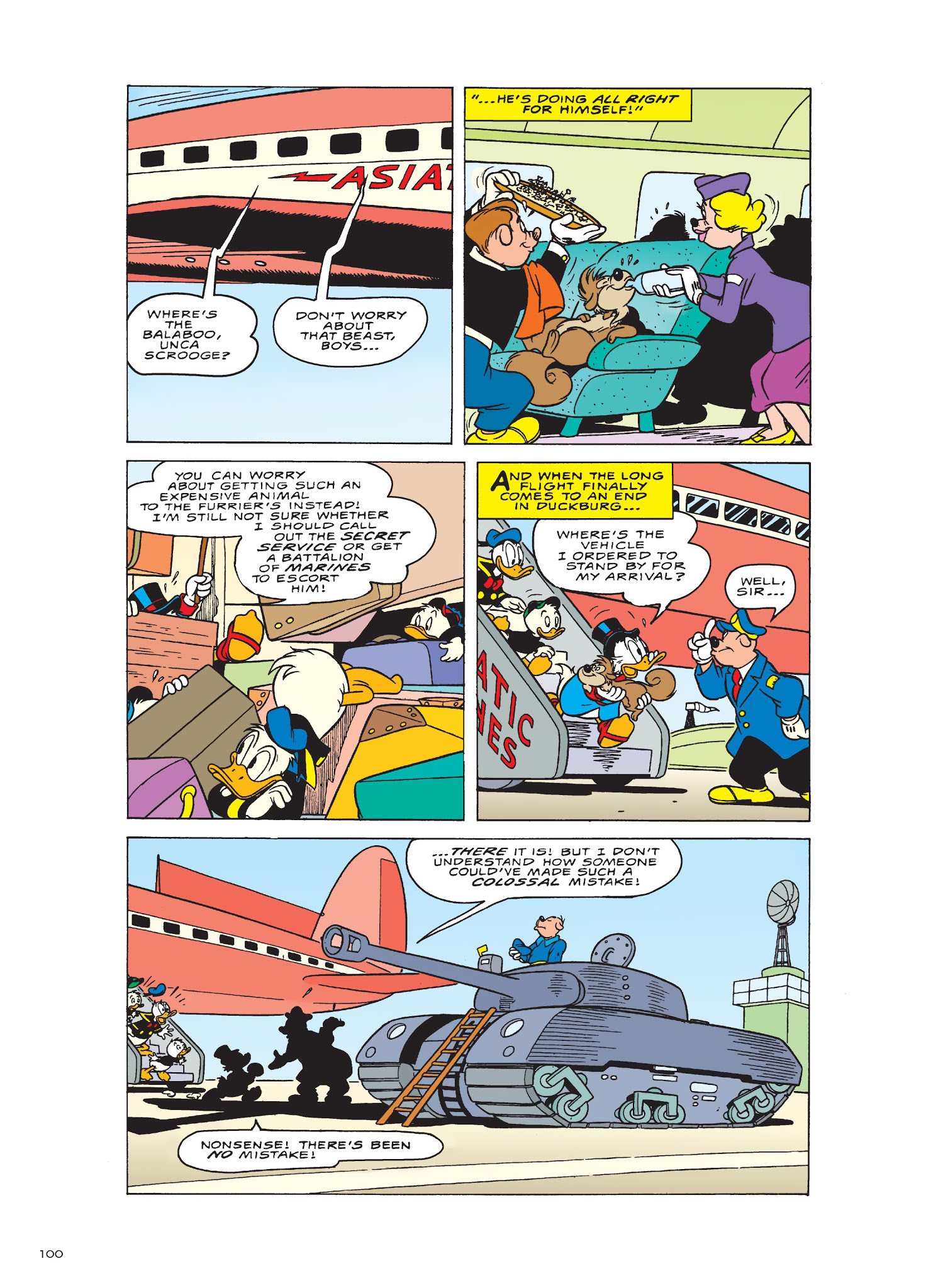 Read online Disney Masters comic -  Issue # TPB 5 (Part 2) - 5