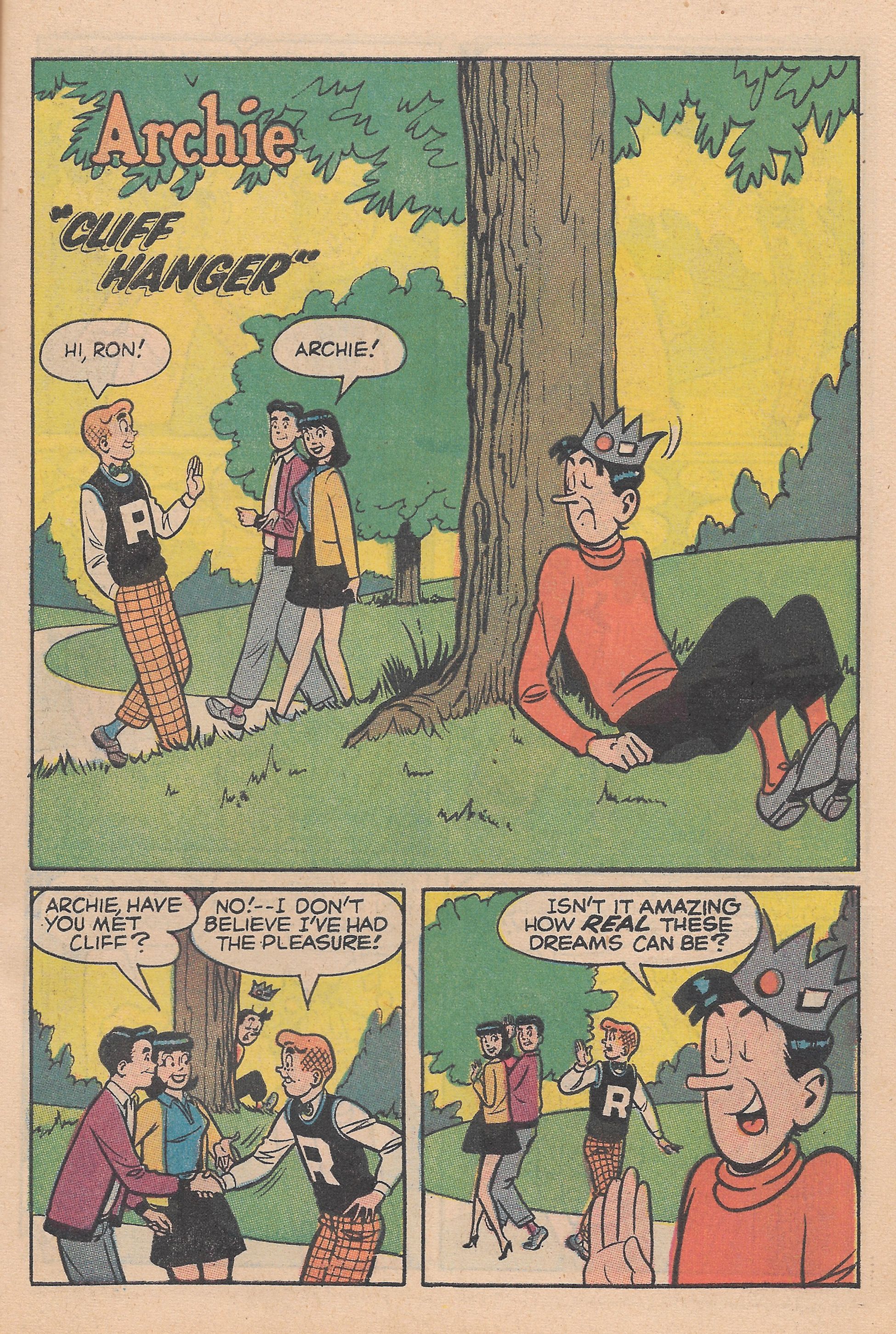 Read online Archie Giant Series Magazine comic -  Issue #160 - 51
