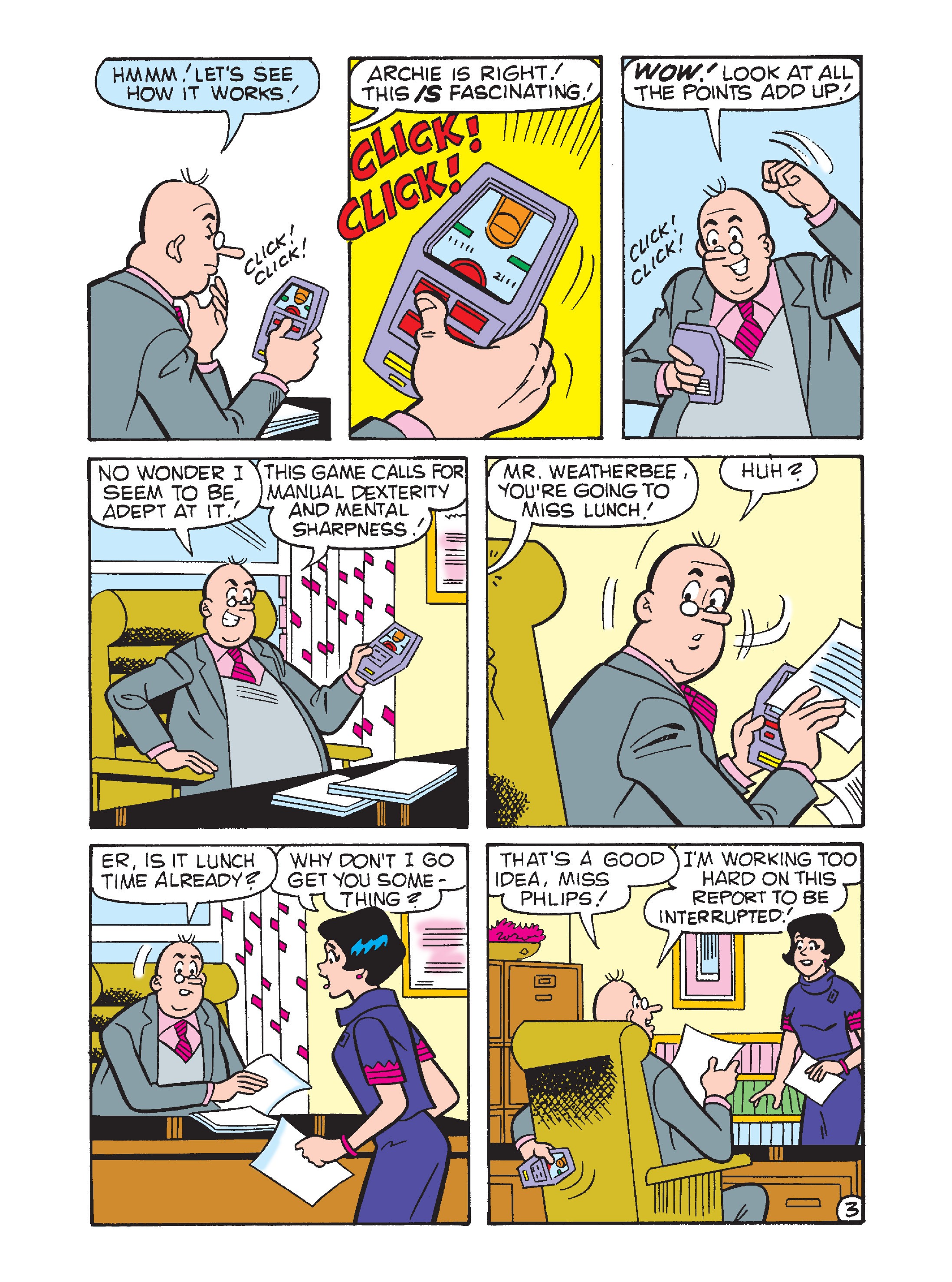 Read online Archie 1000 Page Comics Extravaganza comic -  Issue # TPB (Part 6) - 50