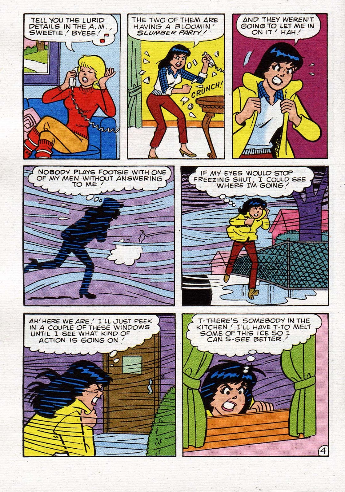 Betty and Veronica Double Digest issue 121 - Page 77