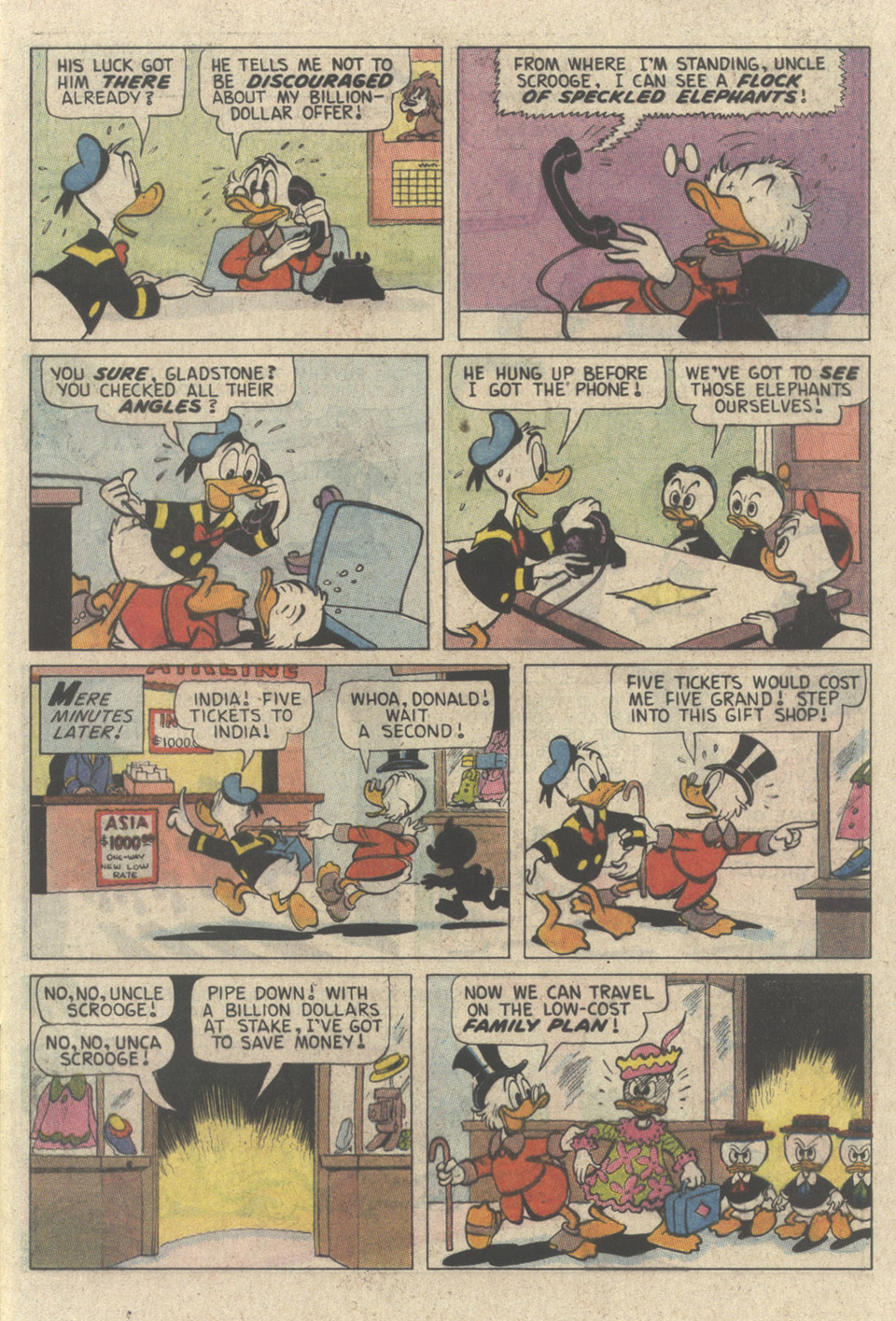 Walt Disney's Uncle Scrooge Adventures Issue #16 #16 - English 13