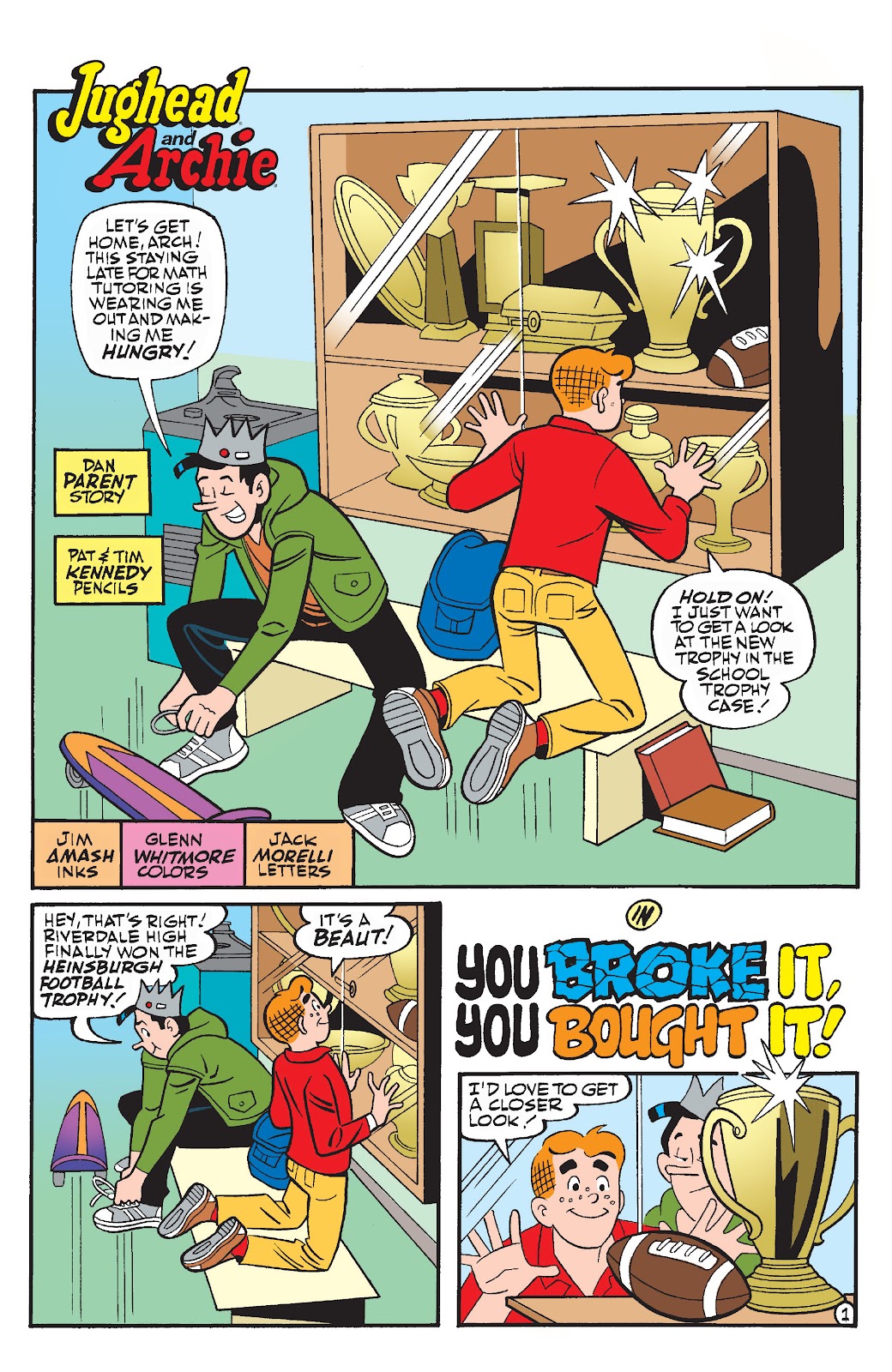 Archie Comics 80th Anniversary Presents issue 17 - Page 41