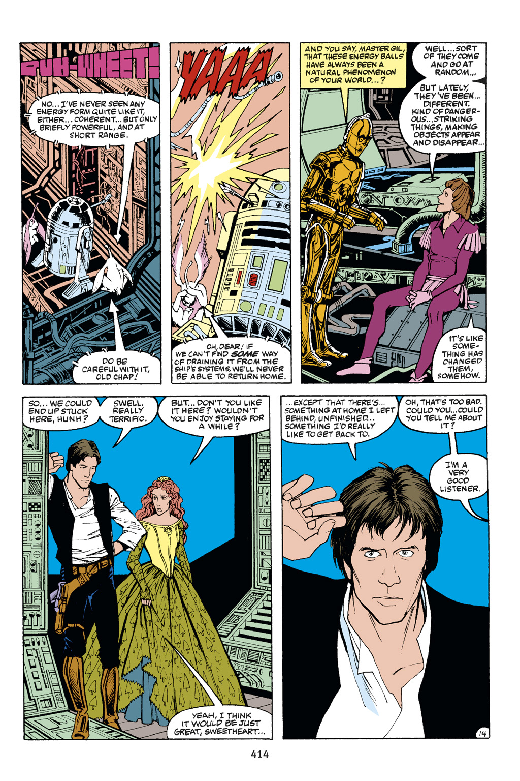 Read online Star Wars Omnibus comic -  Issue # Vol. 21.5 - 141