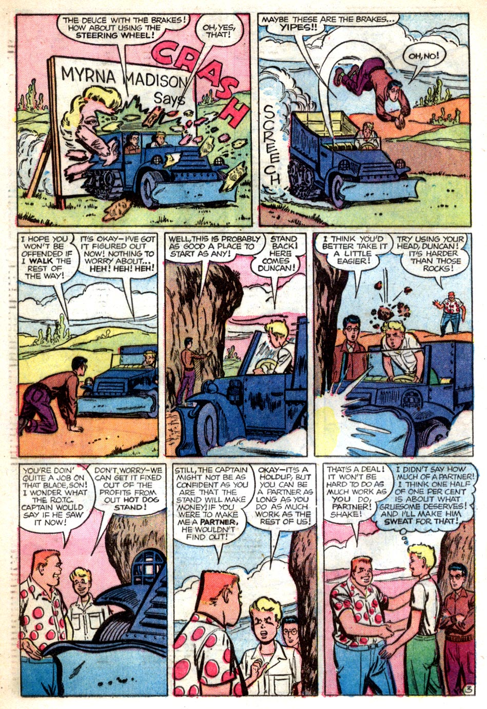 Read online Daredevil (1941) comic -  Issue #122 - 20