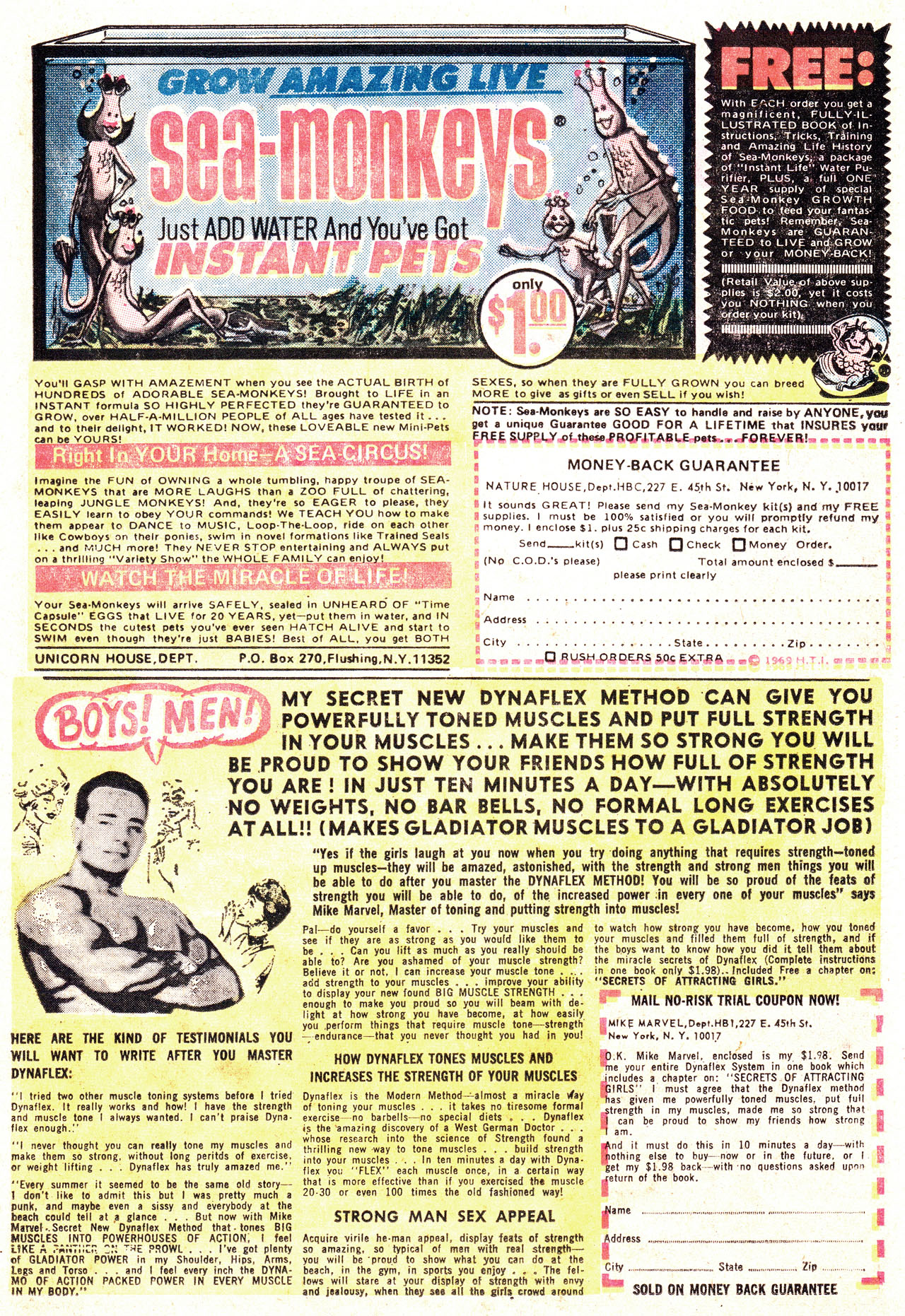 Read online Yogi Bear (1970) comic -  Issue #2 - 23