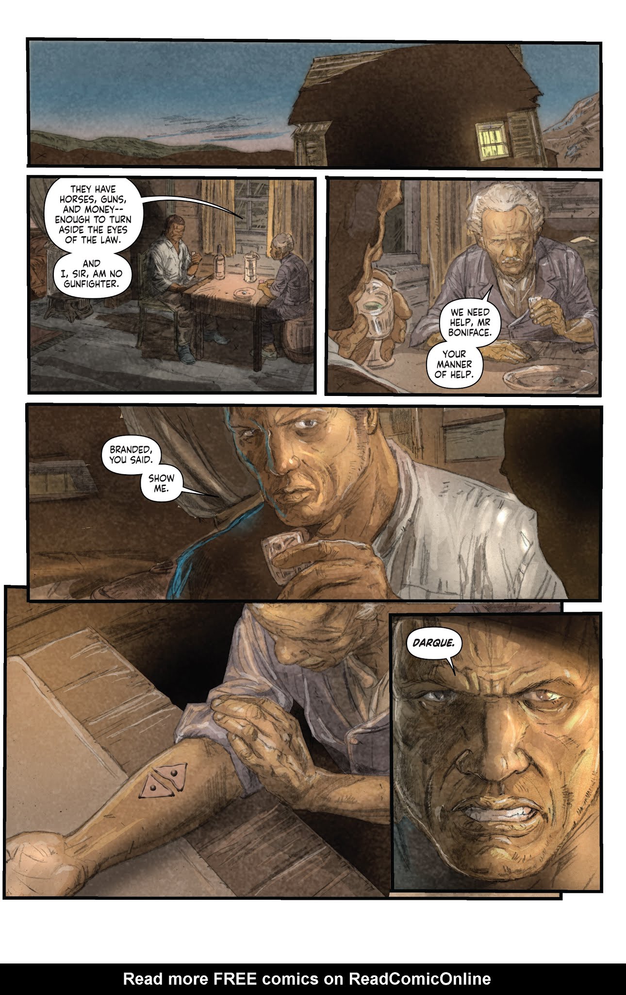 Read online Shadowman (2018) comic -  Issue #5 - 9