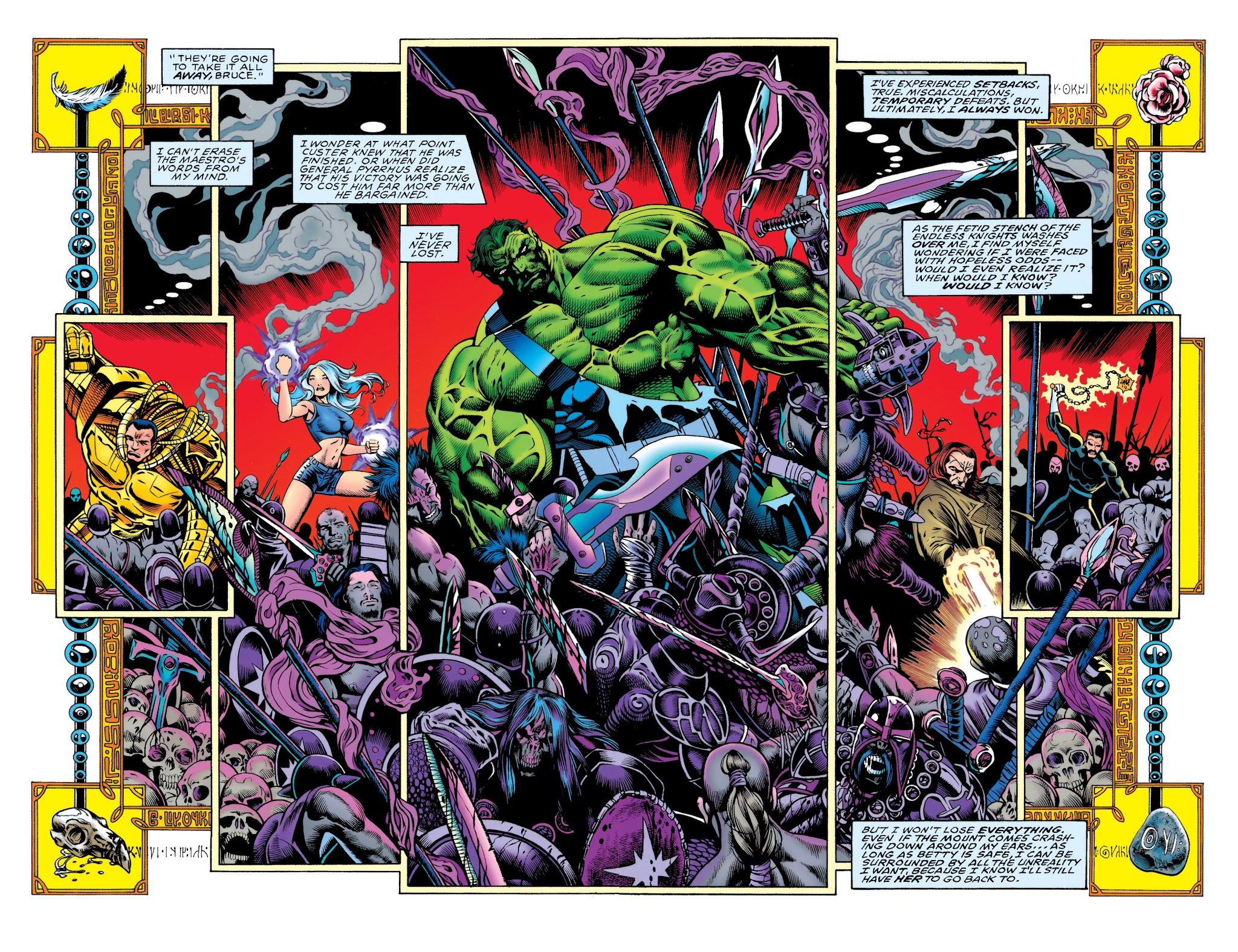 Read online Incredible Hulk Epic Collection comic -  Issue # TPB 21 - 228