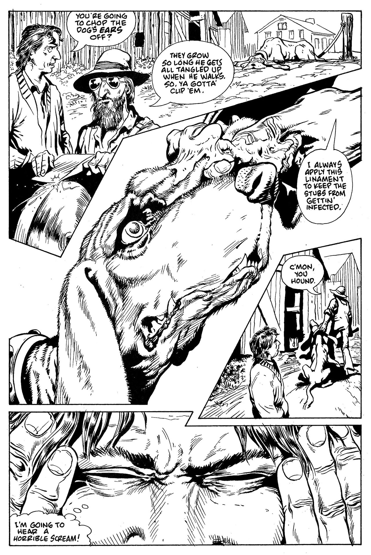 Read online Roarin' Rick's Rare Bit Fiends comic -  Issue #2 - 18