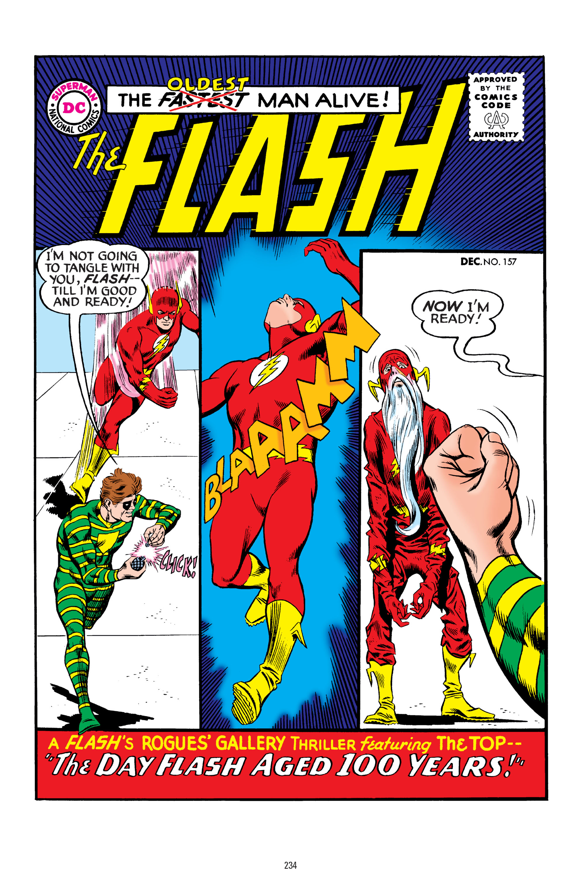 Read online The Flash: The Silver Age comic -  Issue # TPB 4 (Part 3) - 33