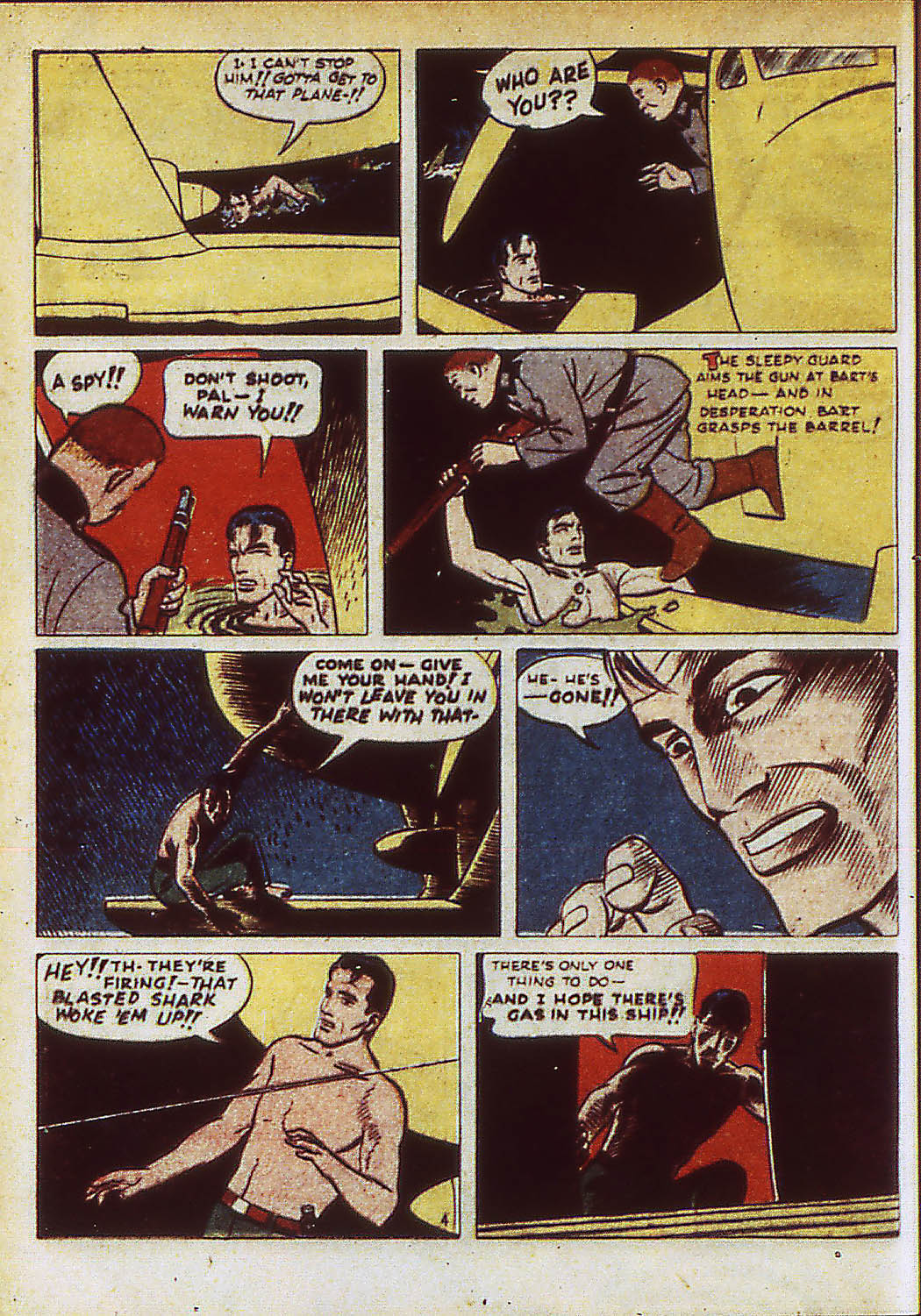Detective Comics (1937) issue 54 - Page 21