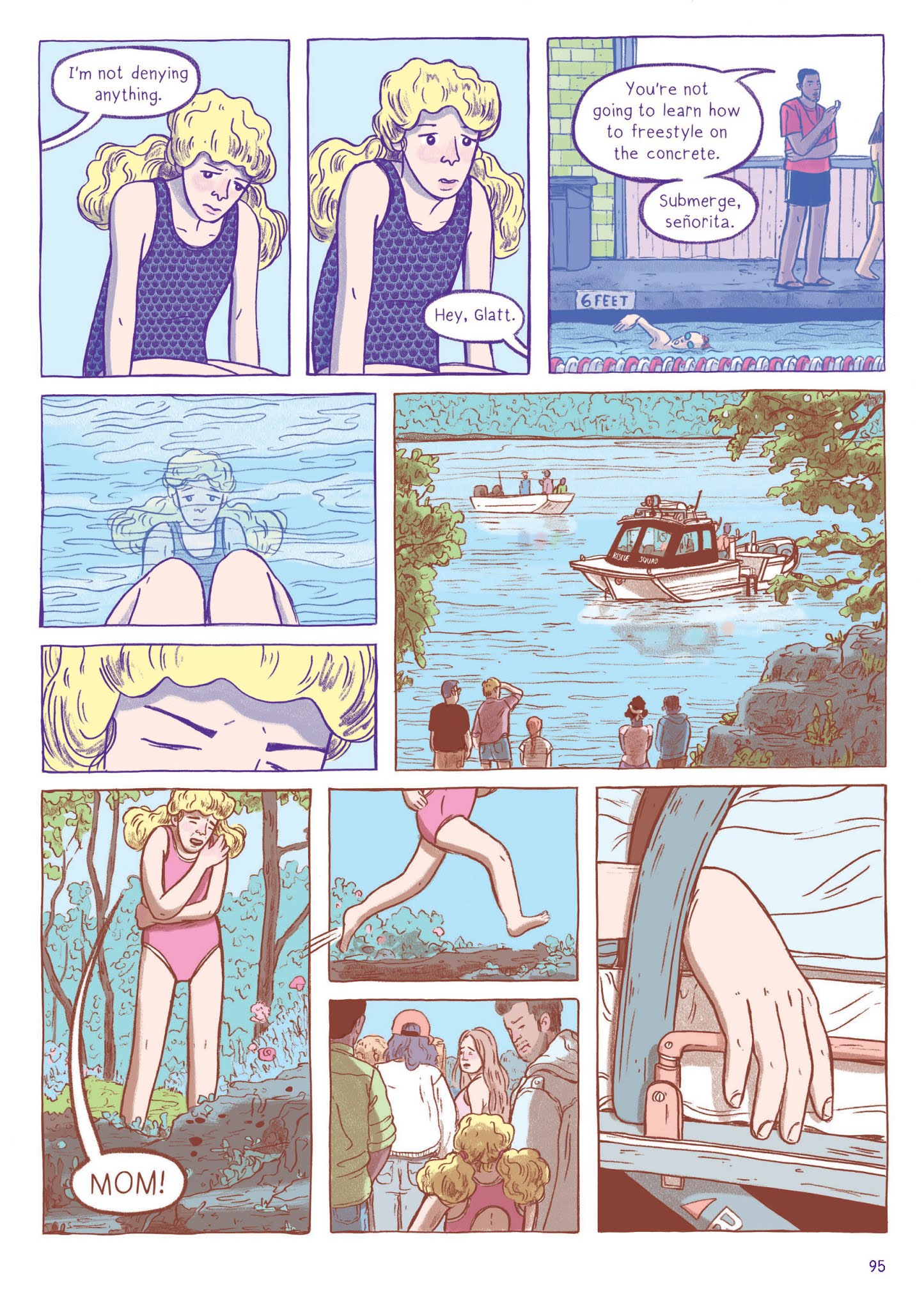 Read online Sheets comic -  Issue # TPB (Part 1) - 91