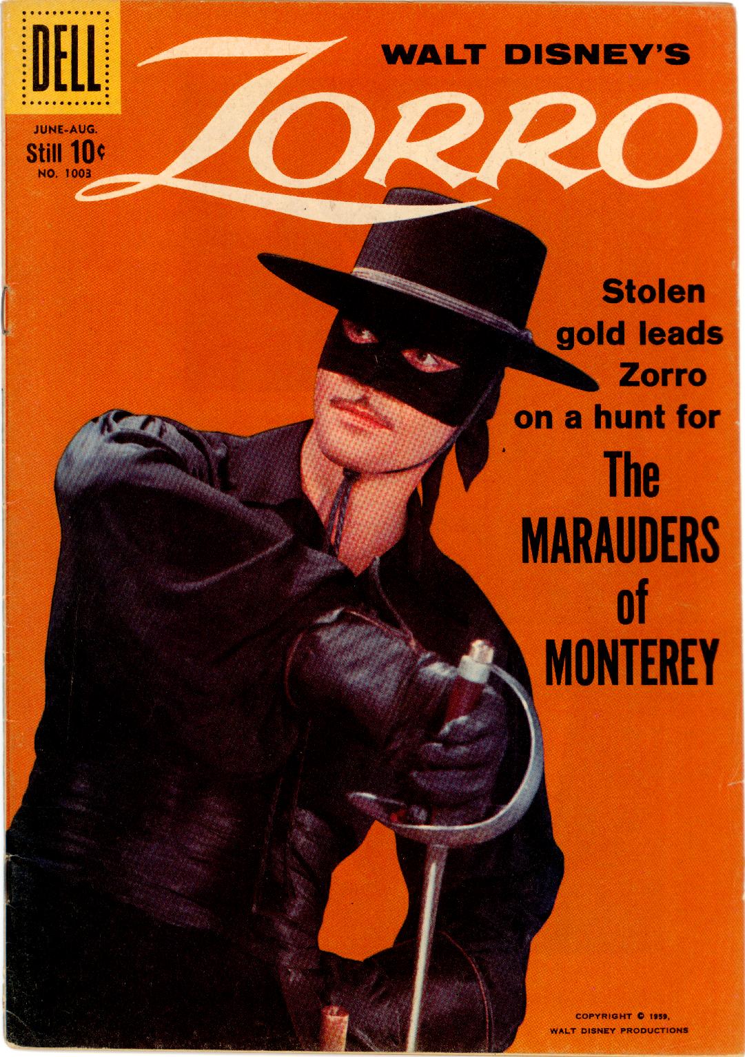 Read online Four Color Comics comic -  Issue #1003 - 1