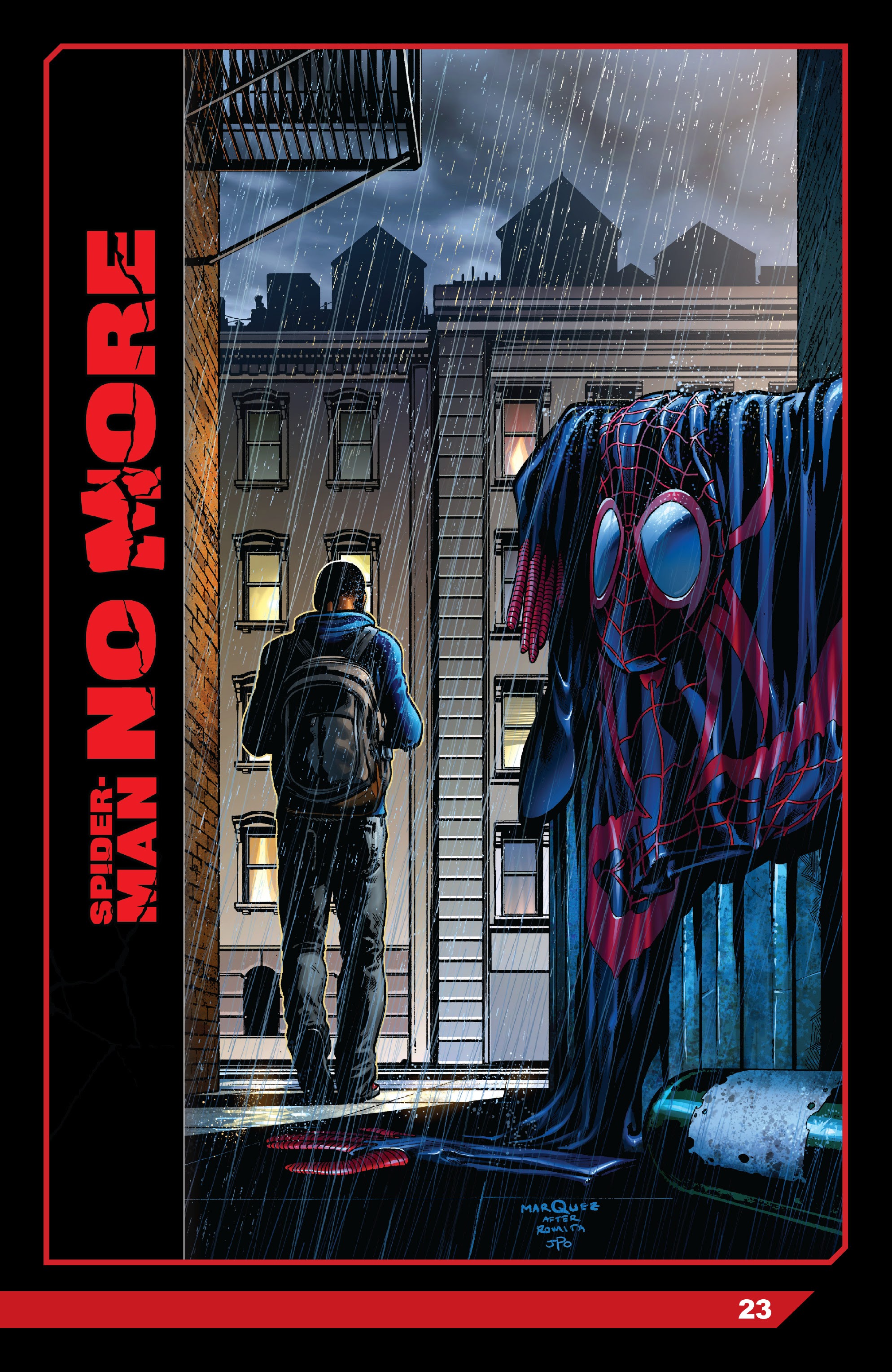 Read online Miles Morales: Ultimate Spider-Man Omnibus comic -  Issue # TPB (Part 6) - 50