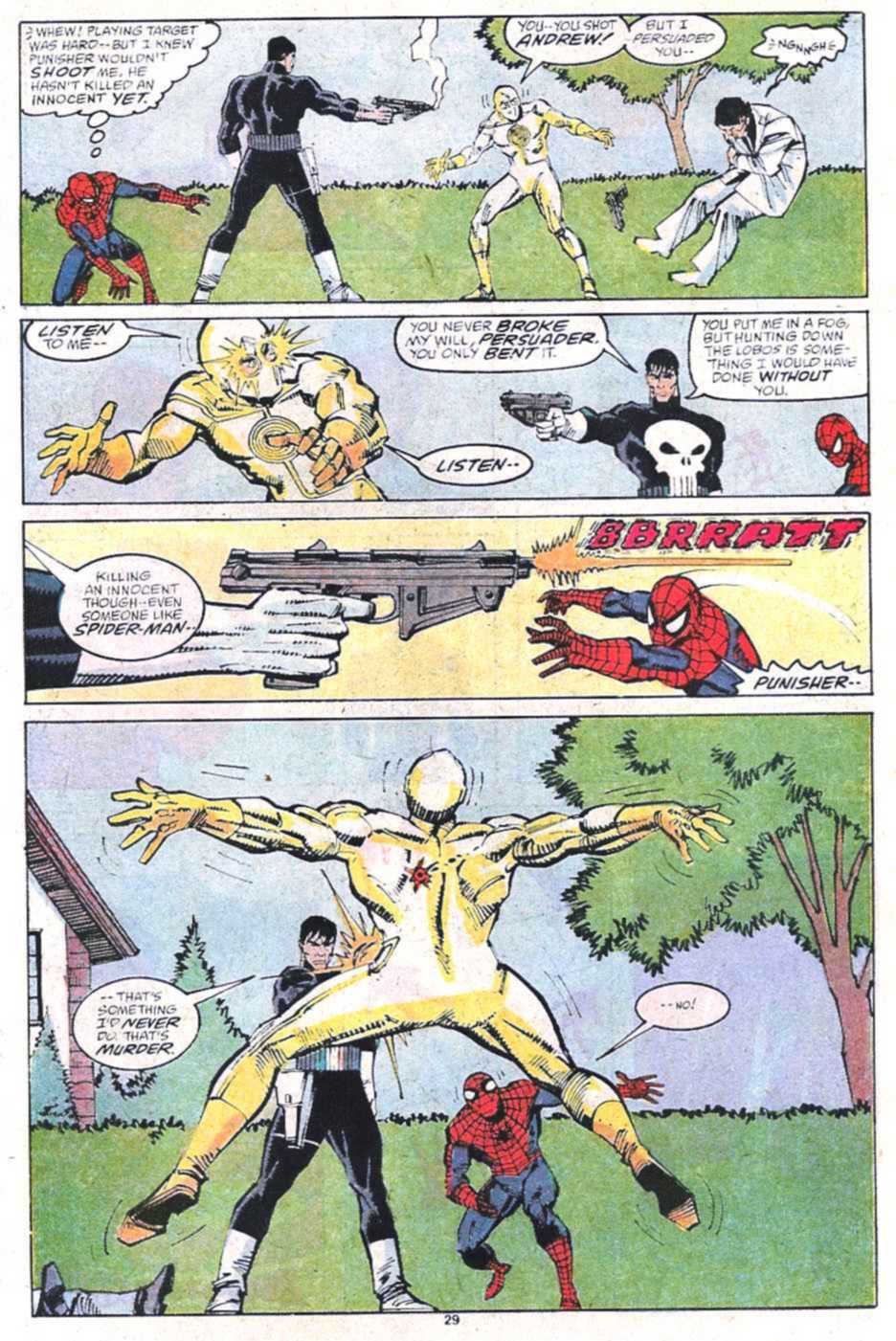 Read online The Spectacular Spider-Man (1976) comic -  Issue #143 - 22