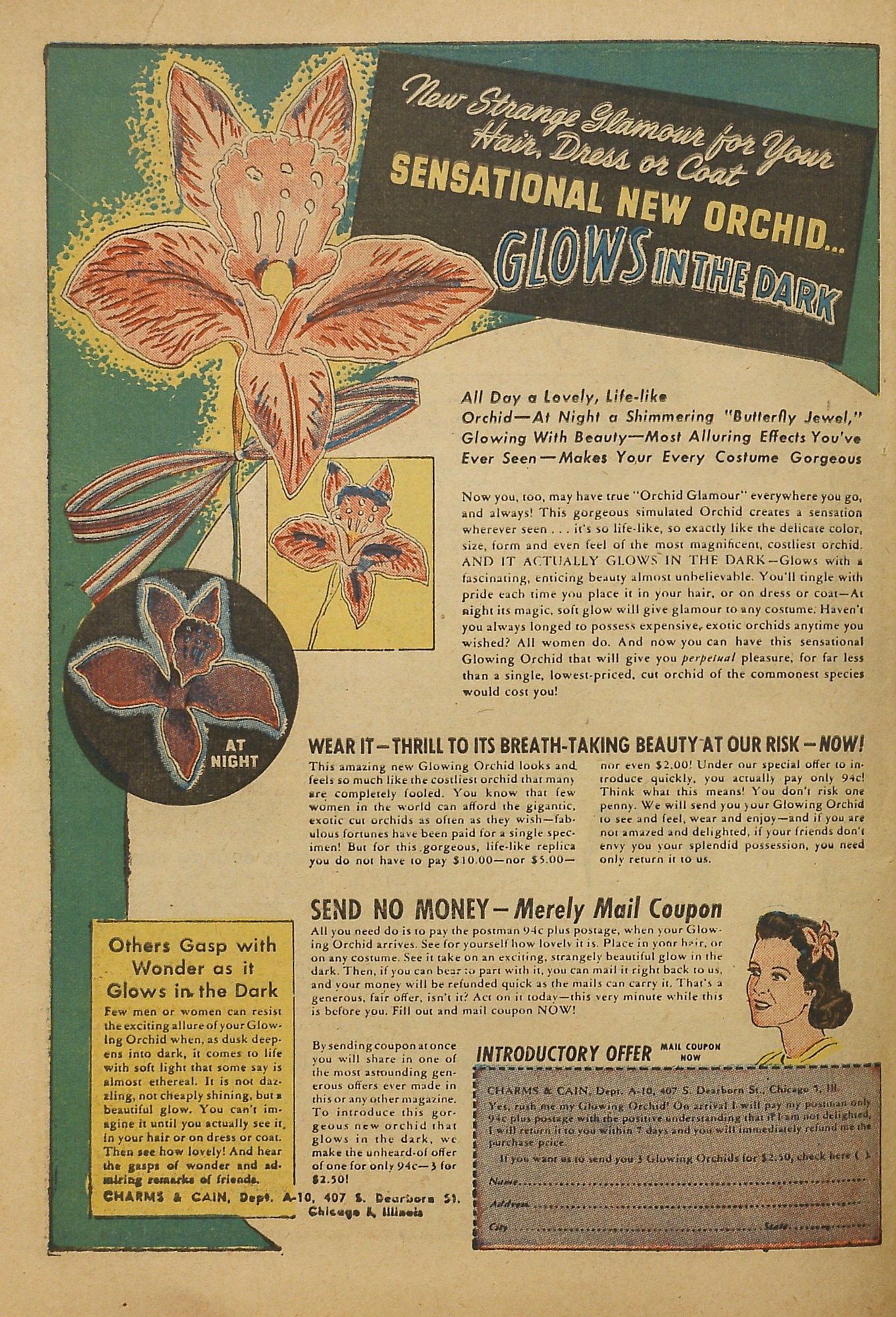 Read online Coo Coo Comics comic -  Issue #10 - 58