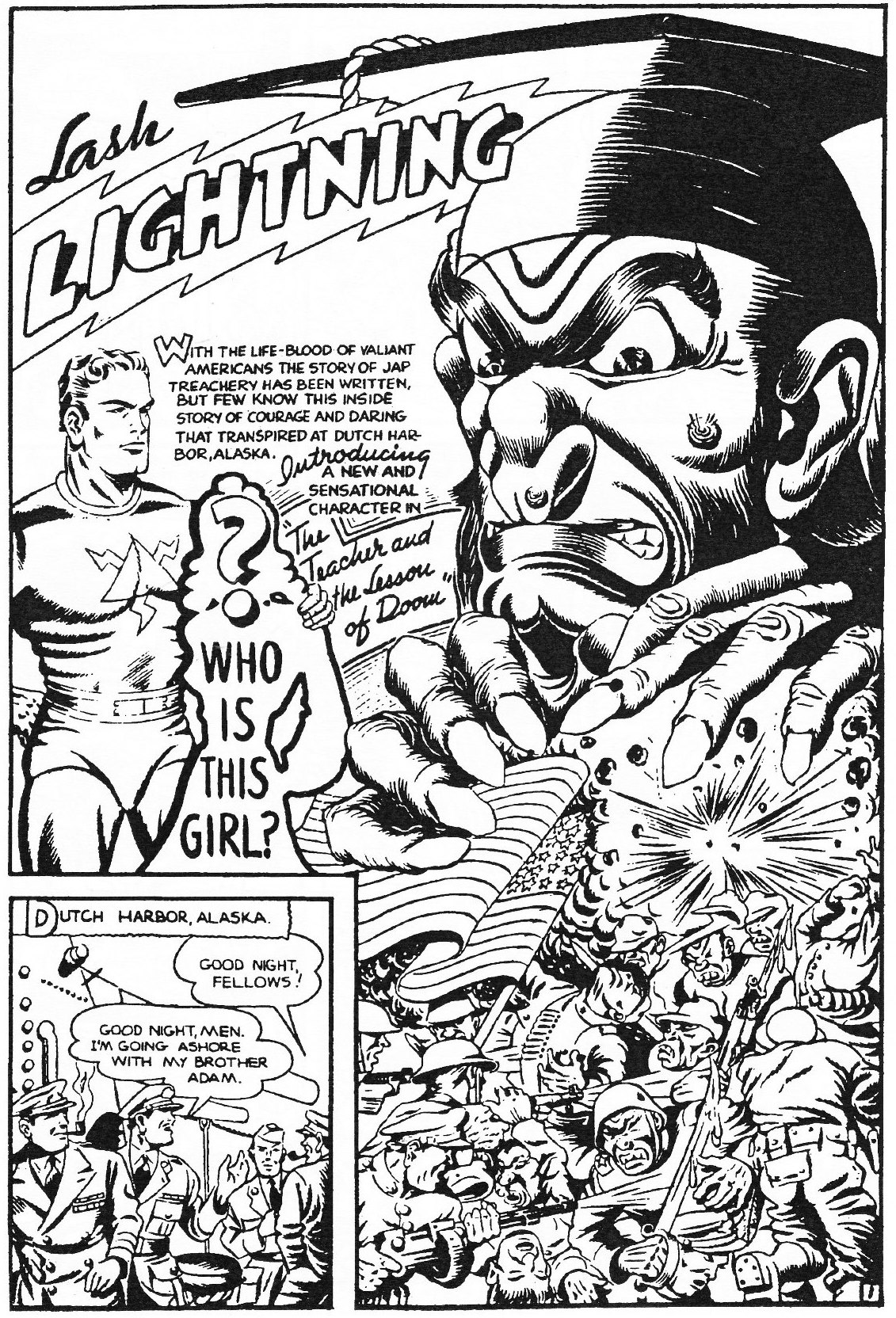 Read online Men of Mystery Comics comic -  Issue #82 - 41