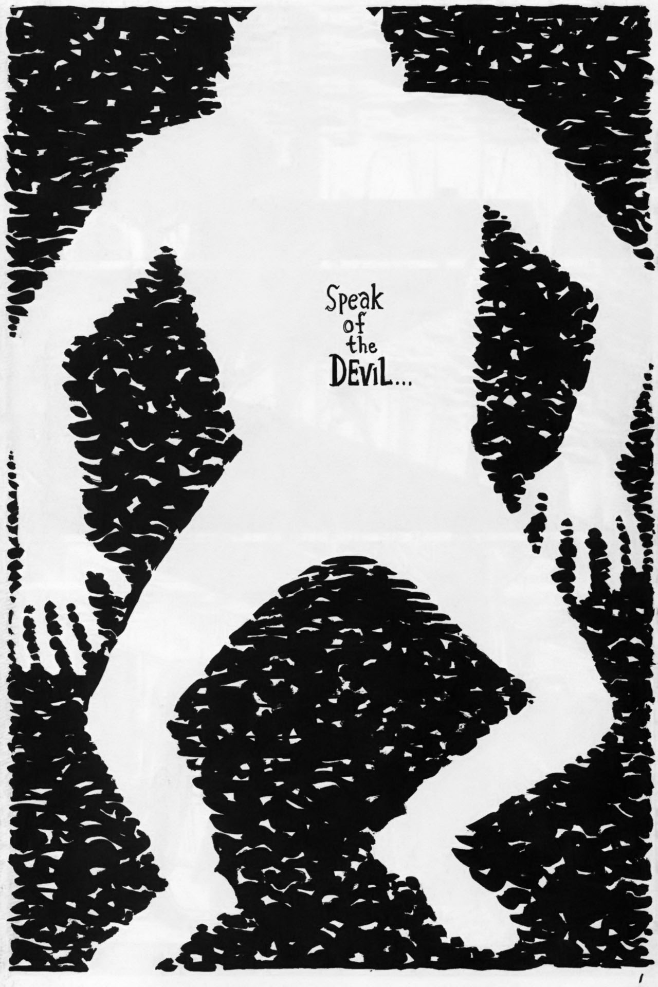 Read online Speak of the Devil comic -  Issue #1 - 3