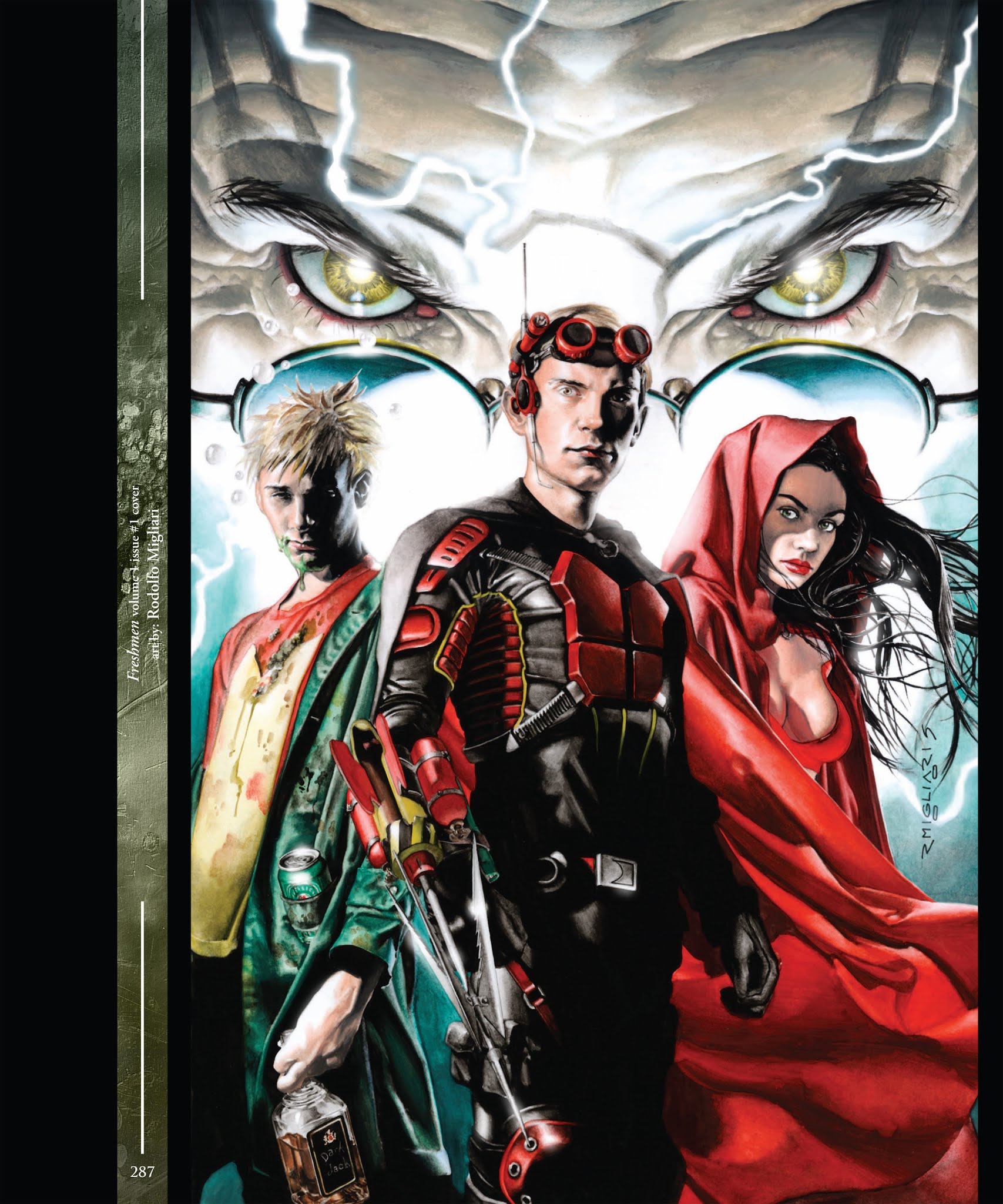 Read online The Art of Top Cow comic -  Issue # TPB (Part 3) - 90