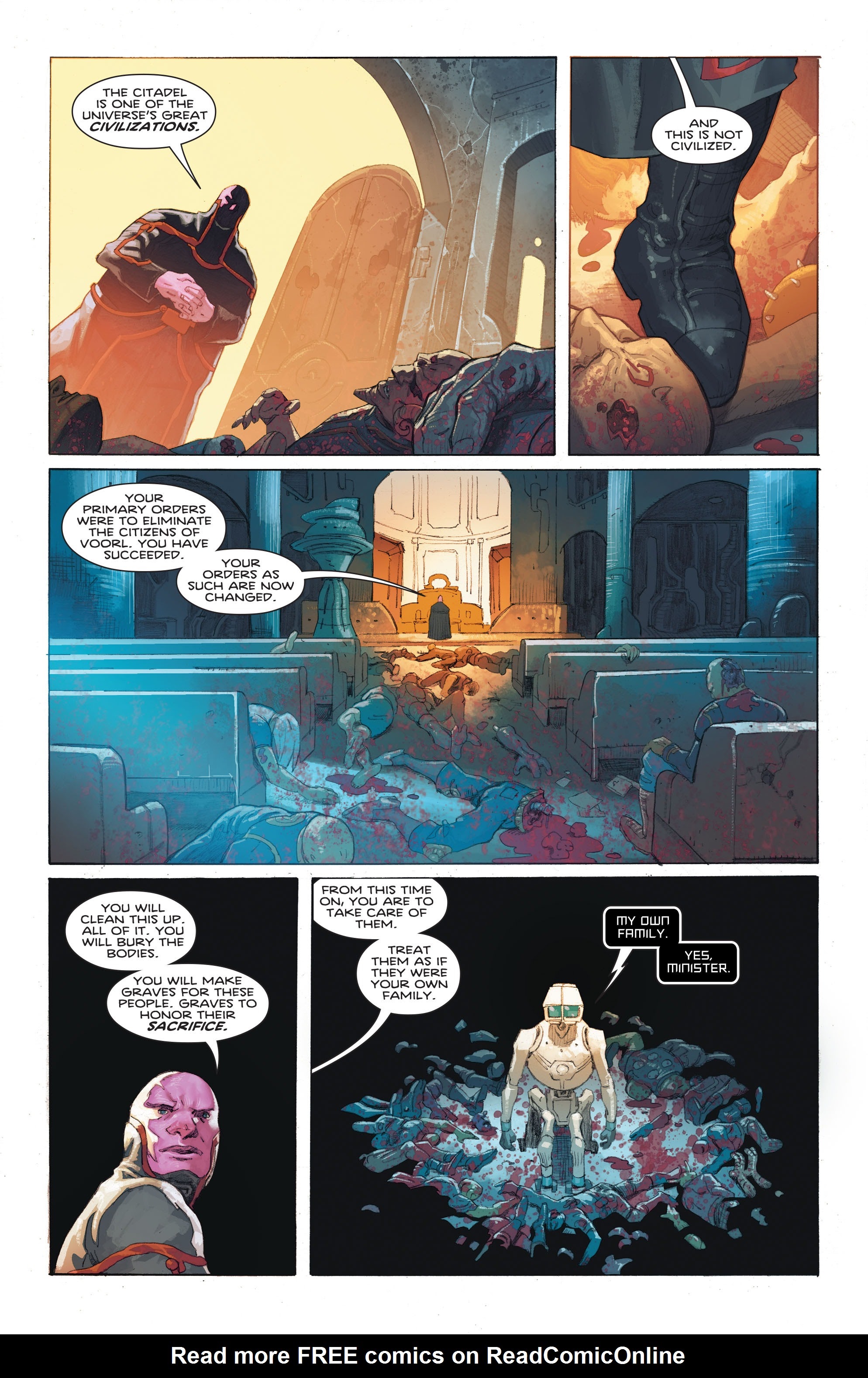 Read online The Omega Men (2015) comic -  Issue # _TPB (Part 2) - 83