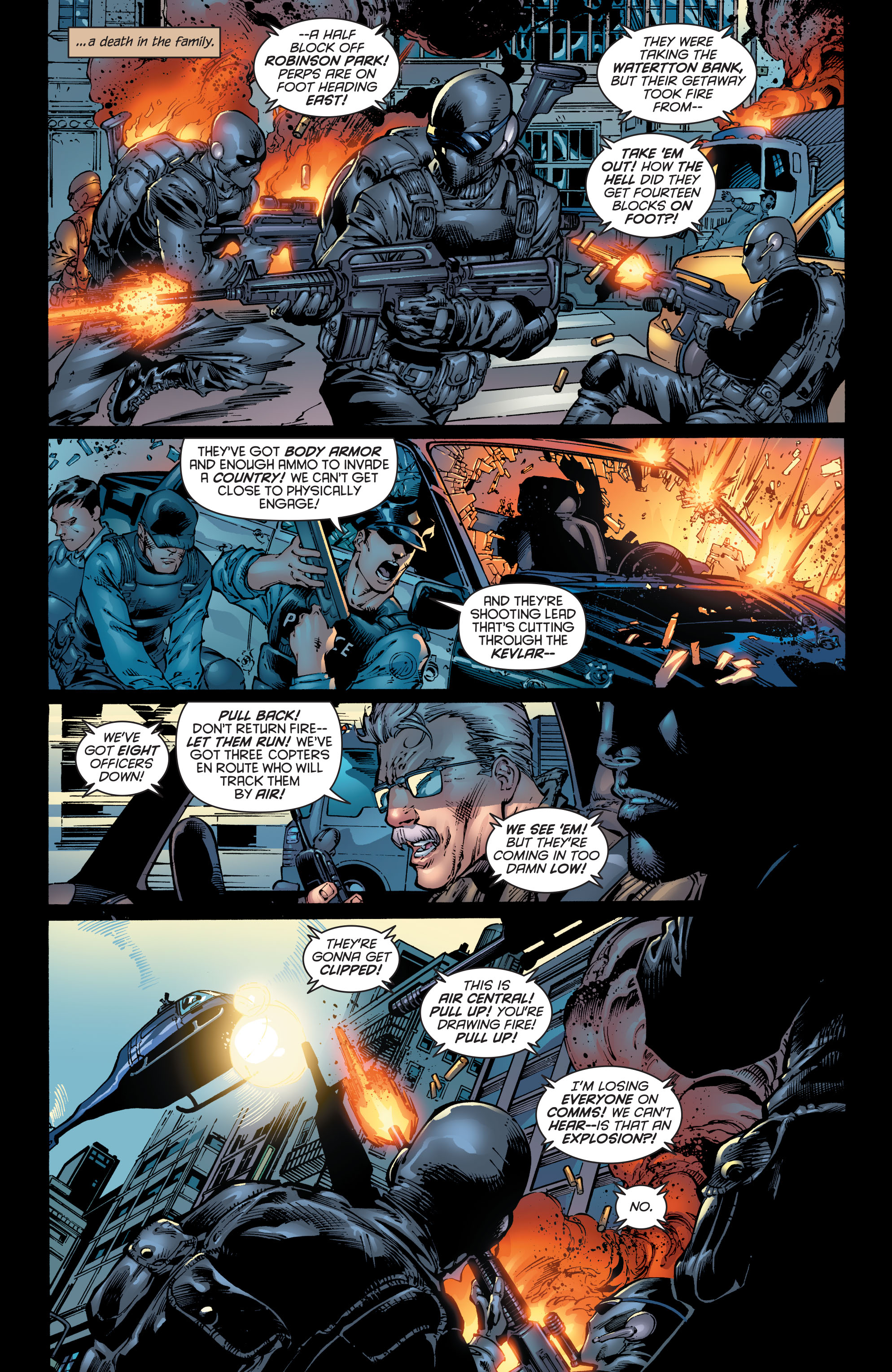 Read online Batman (1940) comic -  Issue #687 - 8