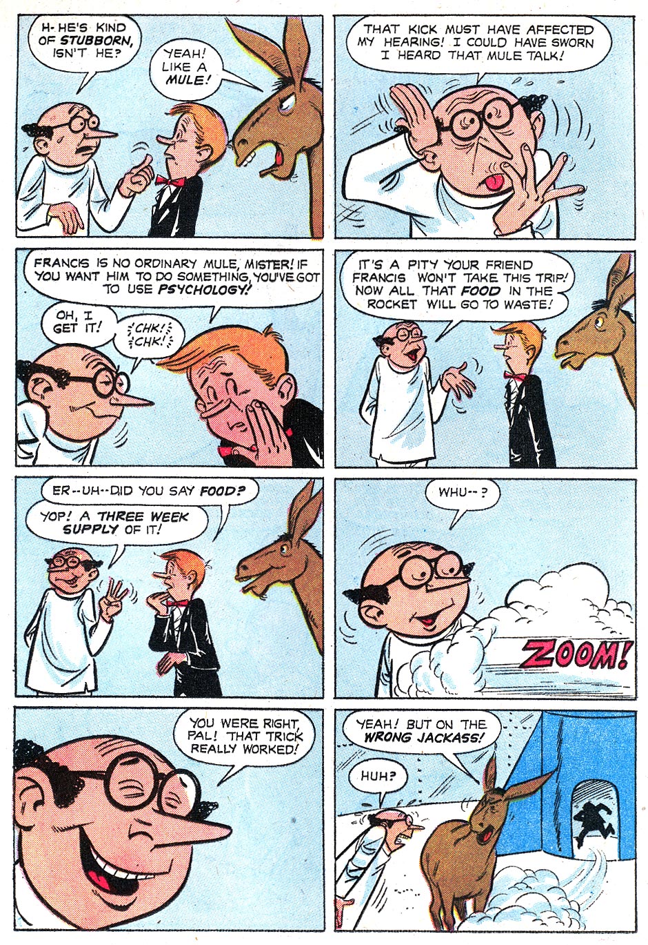 Four Color Comics issue 953 - Page 12