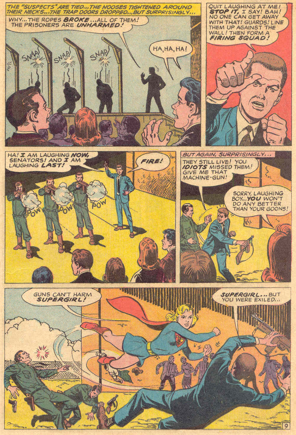Read online Action Comics (1938) comic -  Issue #345 - 29
