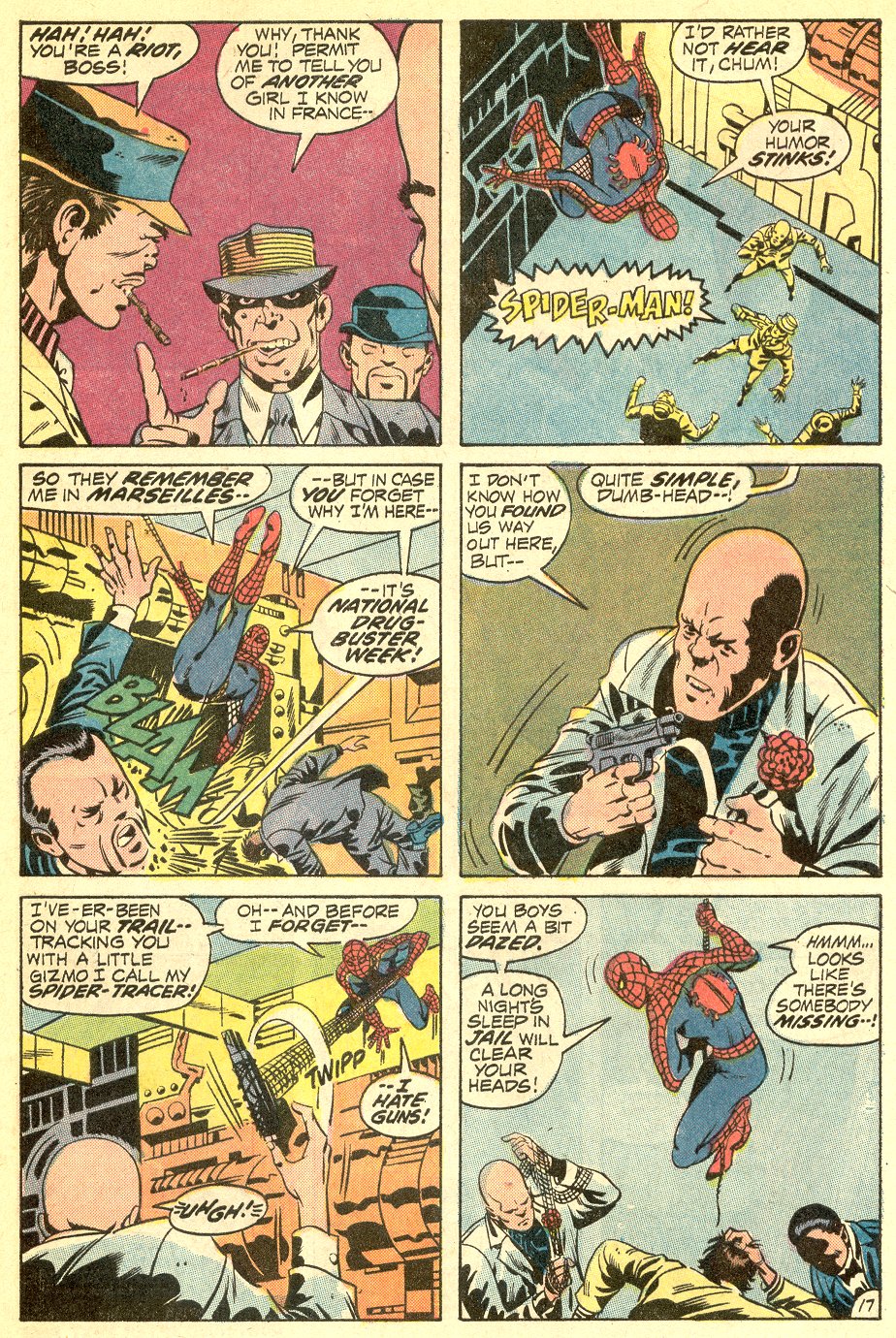 Read online Marvel Feature (1971) comic -  Issue #4 - 19