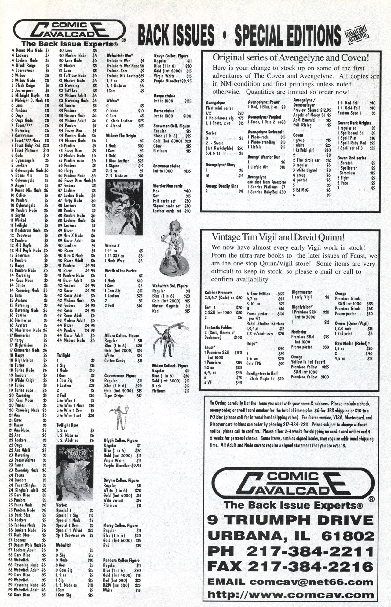 Read online Razor: Bleeding Heart comic -  Issue # Full - 42