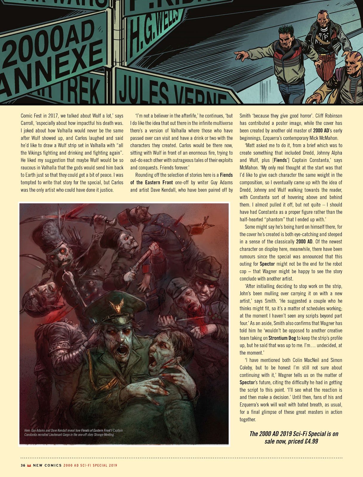 Judge Dredd Megazine (Vol. 5) issue 409 - Page 35
