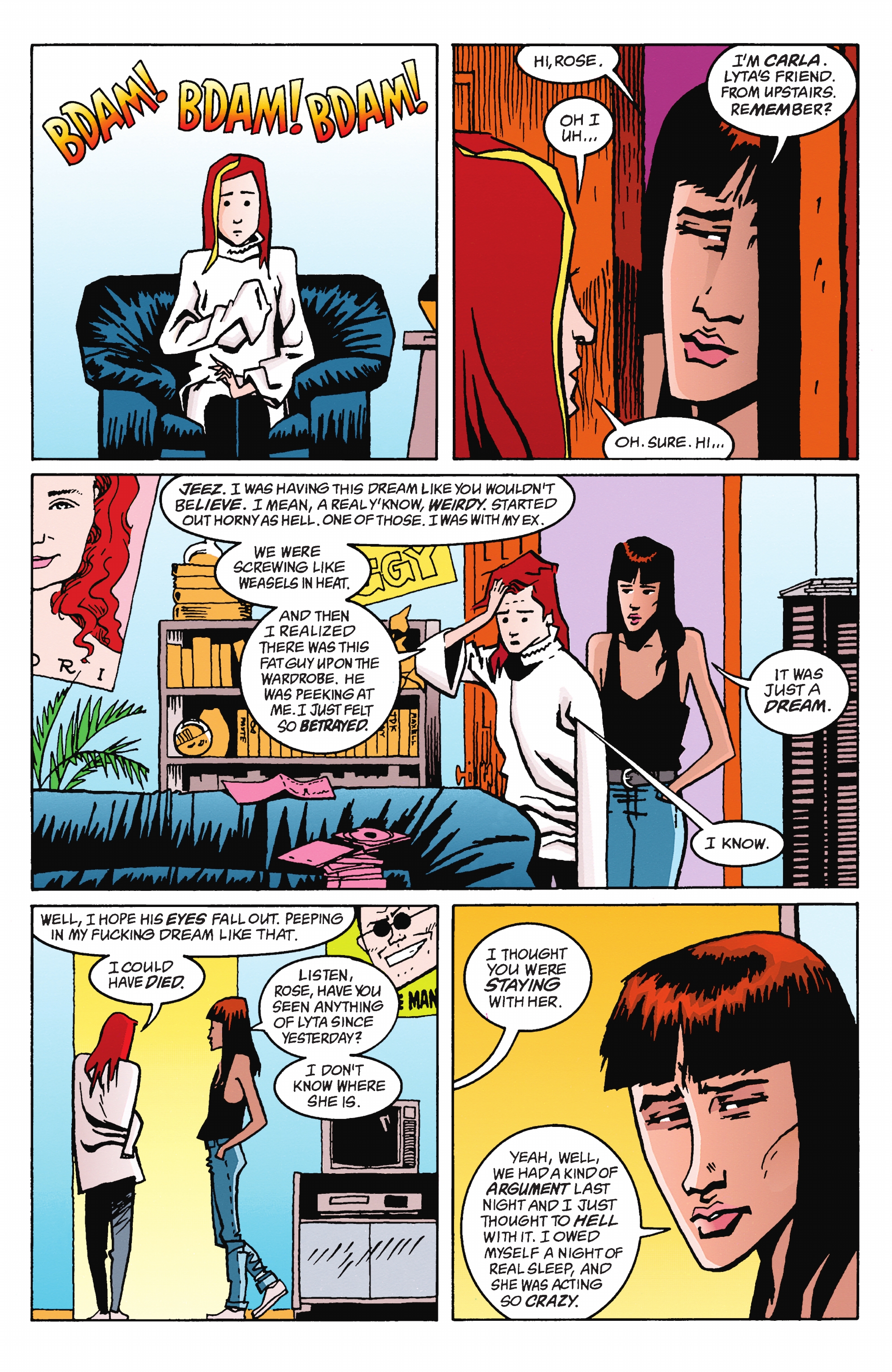 Read online The Sandman (2022) comic -  Issue # TPB 4 (Part 2) - 4