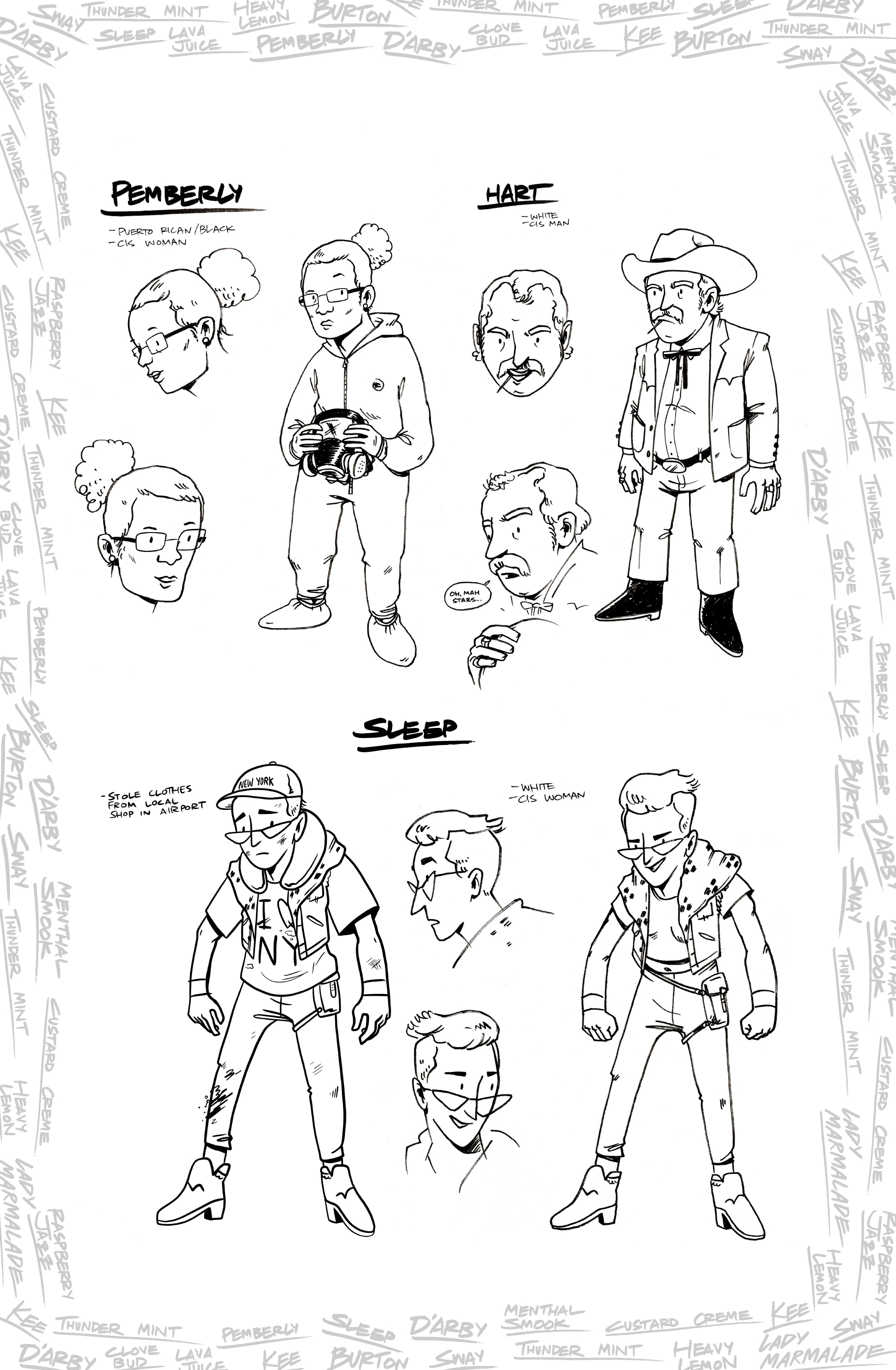 Read online Terminal Punks comic -  Issue # TPB - 130