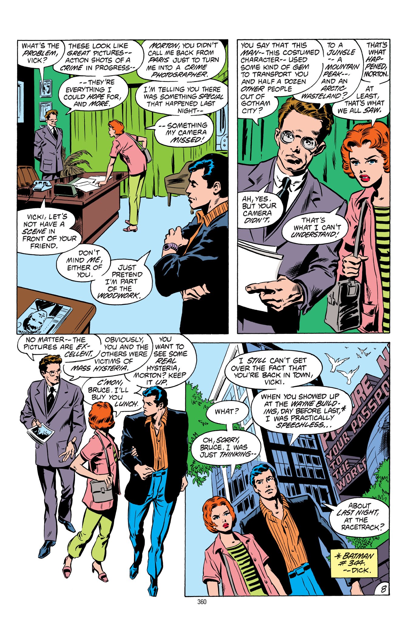 Read online Tales of the Batman: Gerry Conway comic -  Issue # TPB 2 (Part 4) - 59