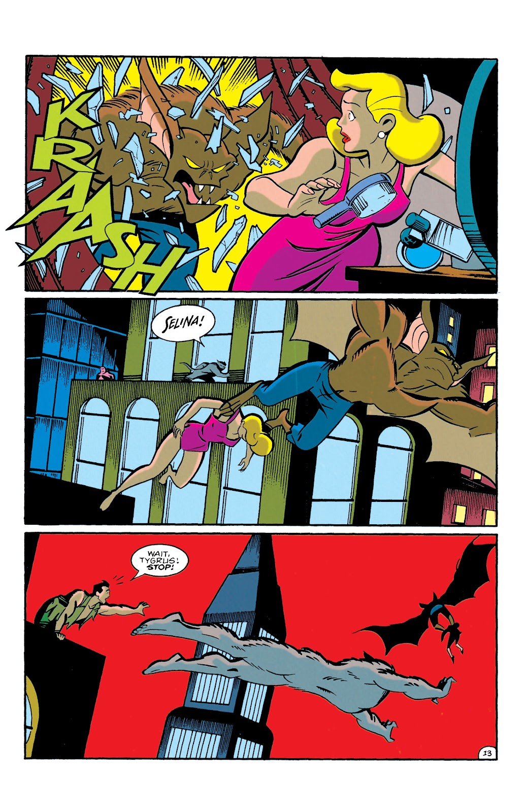 The Batman Adventures issue TPB 3 (Part 1) - Page 73