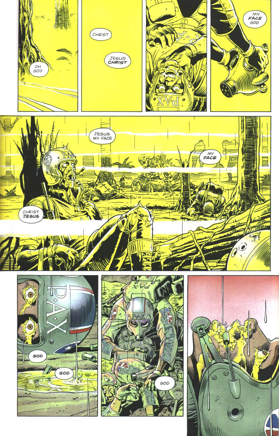 Read online Martha Washington Saves the World comic -  Issue #1 - 45