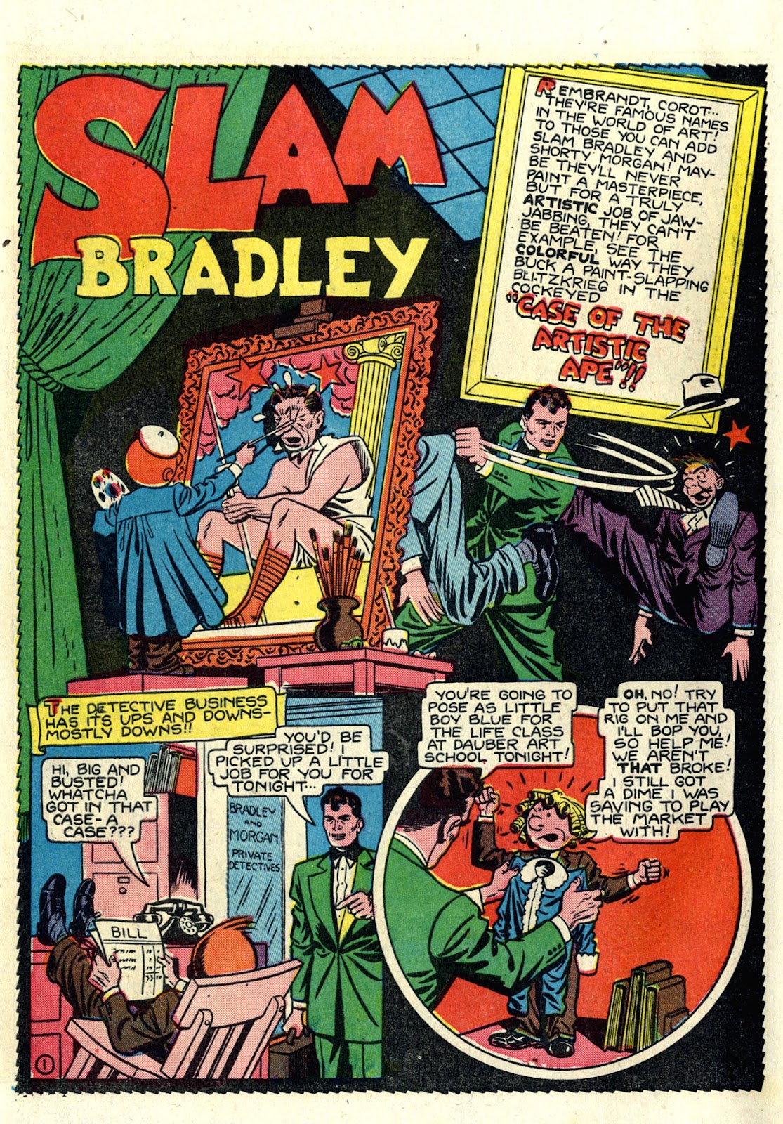 Detective Comics (1937) issue 69 - Page 58