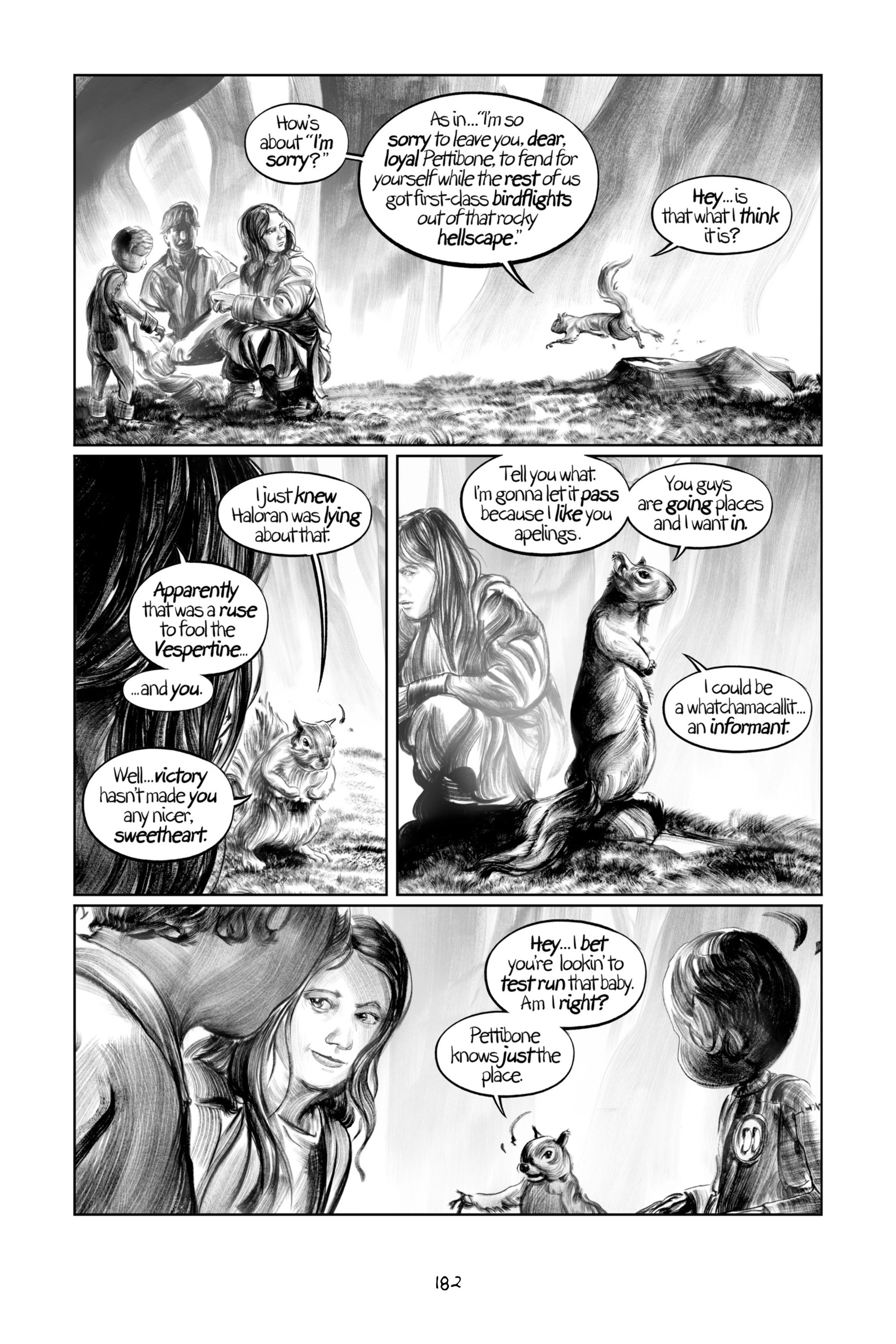 Read online The Lost Boy comic -  Issue # TPB (Part 2) - 81