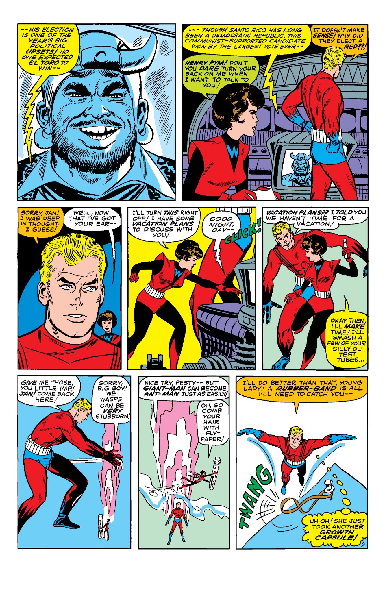 Read online Ant-Man/Giant-Man Epic Collection comic -  Issue # TPB (Part 4) - 3