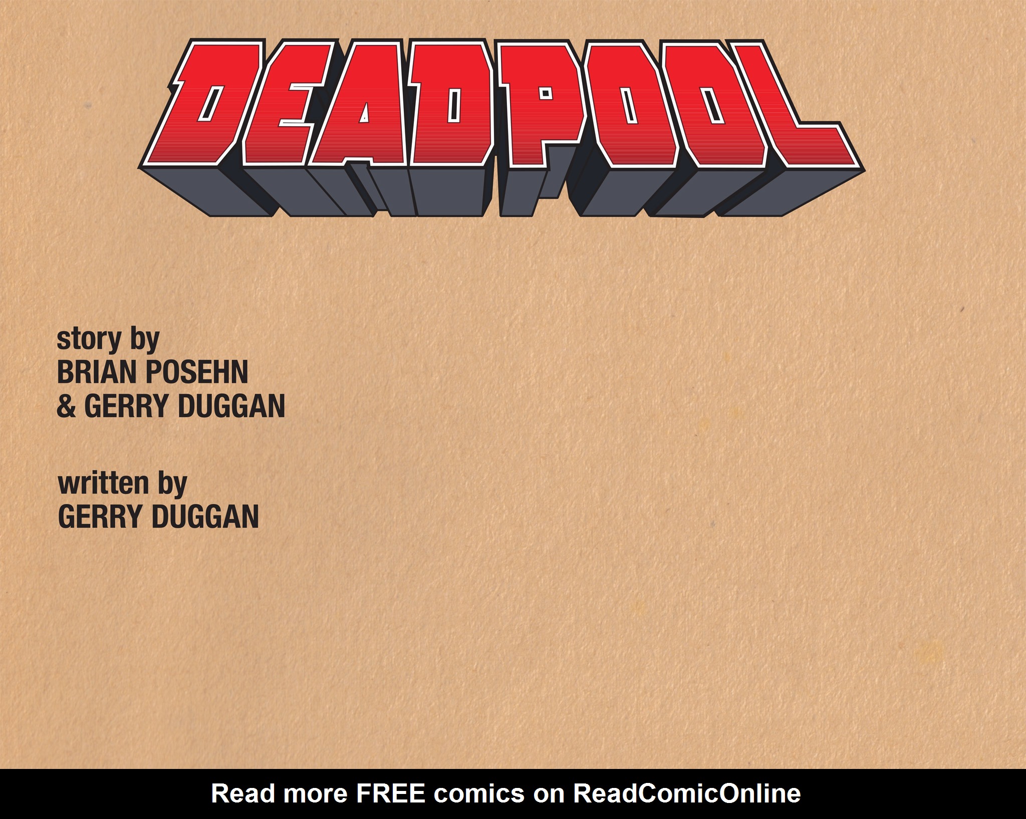 Read online Deadpool: Dracula's Gauntlet comic -  Issue # Part 4 - 67