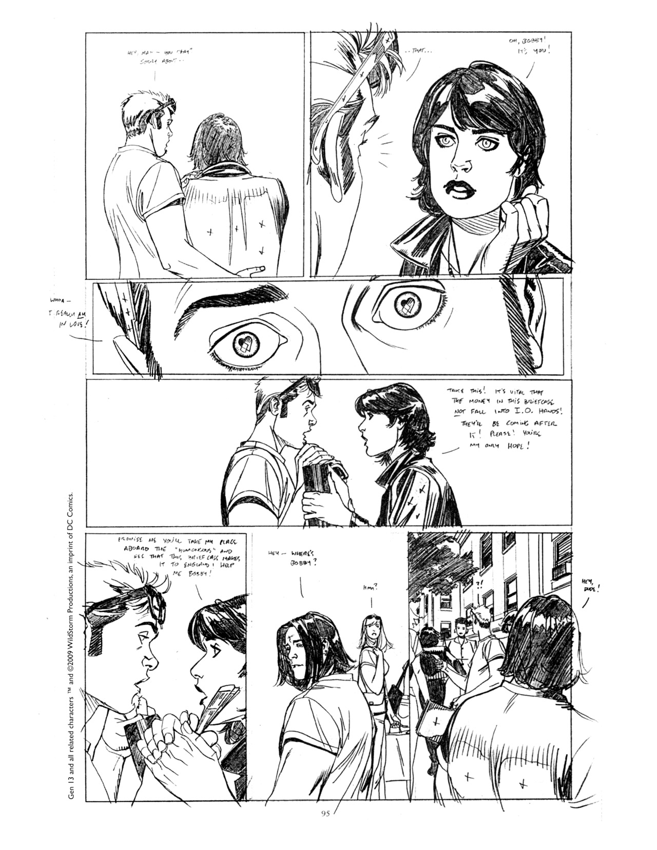 Read online Modern Masters comic -  Issue #21 - 96