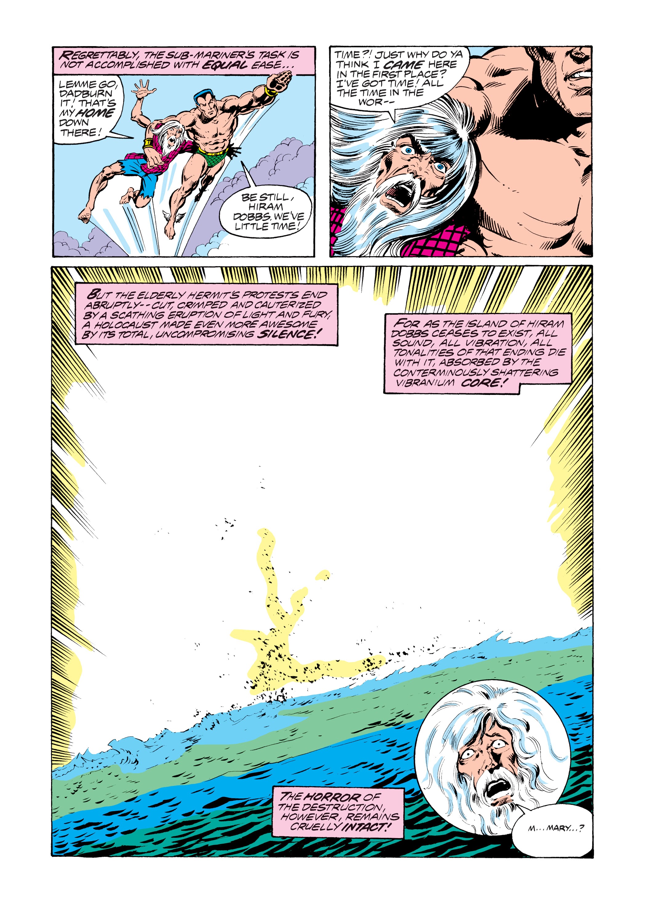 Read online Marvel Masterworks: The Invincible Iron Man comic -  Issue # TPB 13 (Part 2) - 68